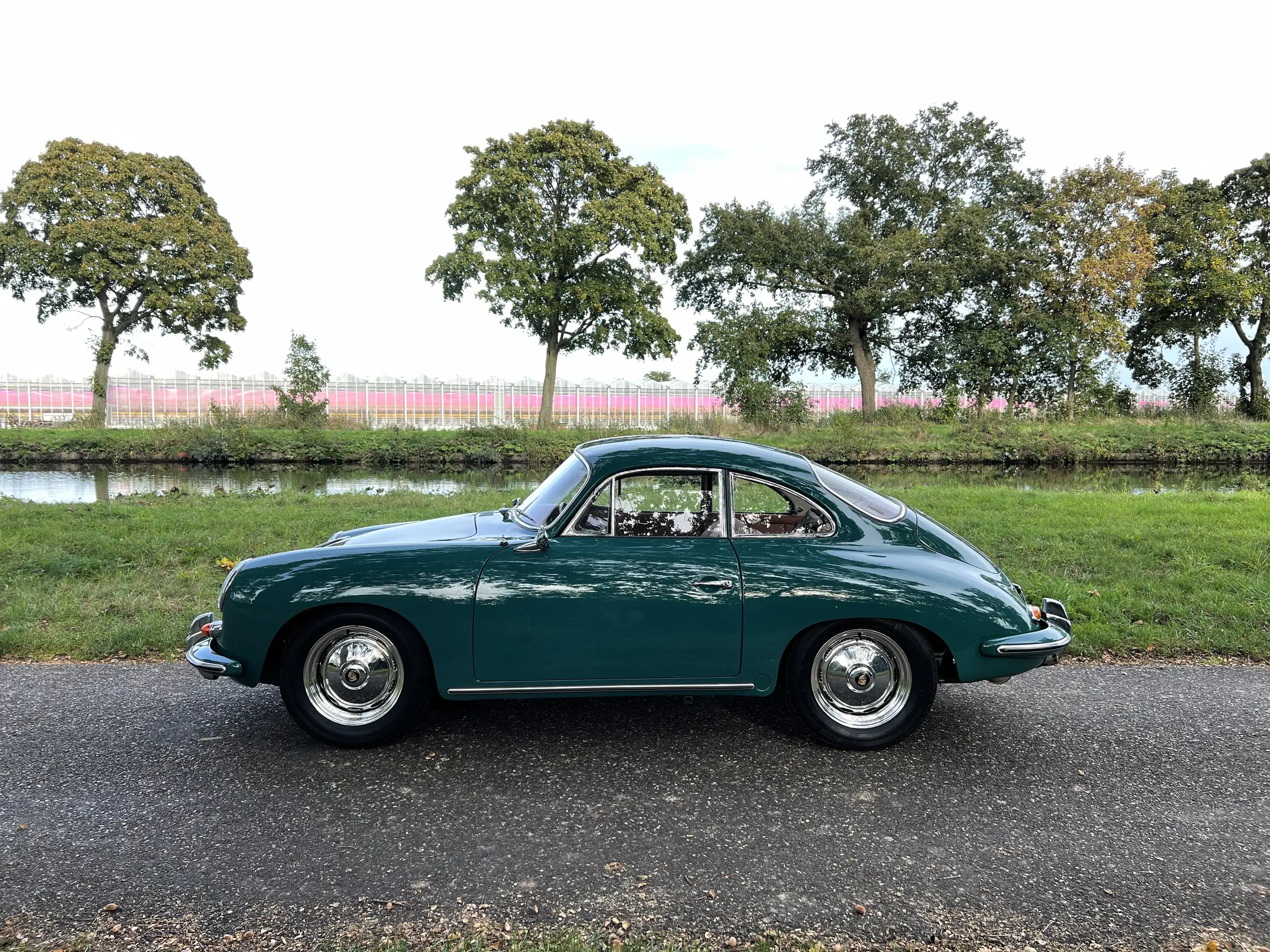 Porsche - 356