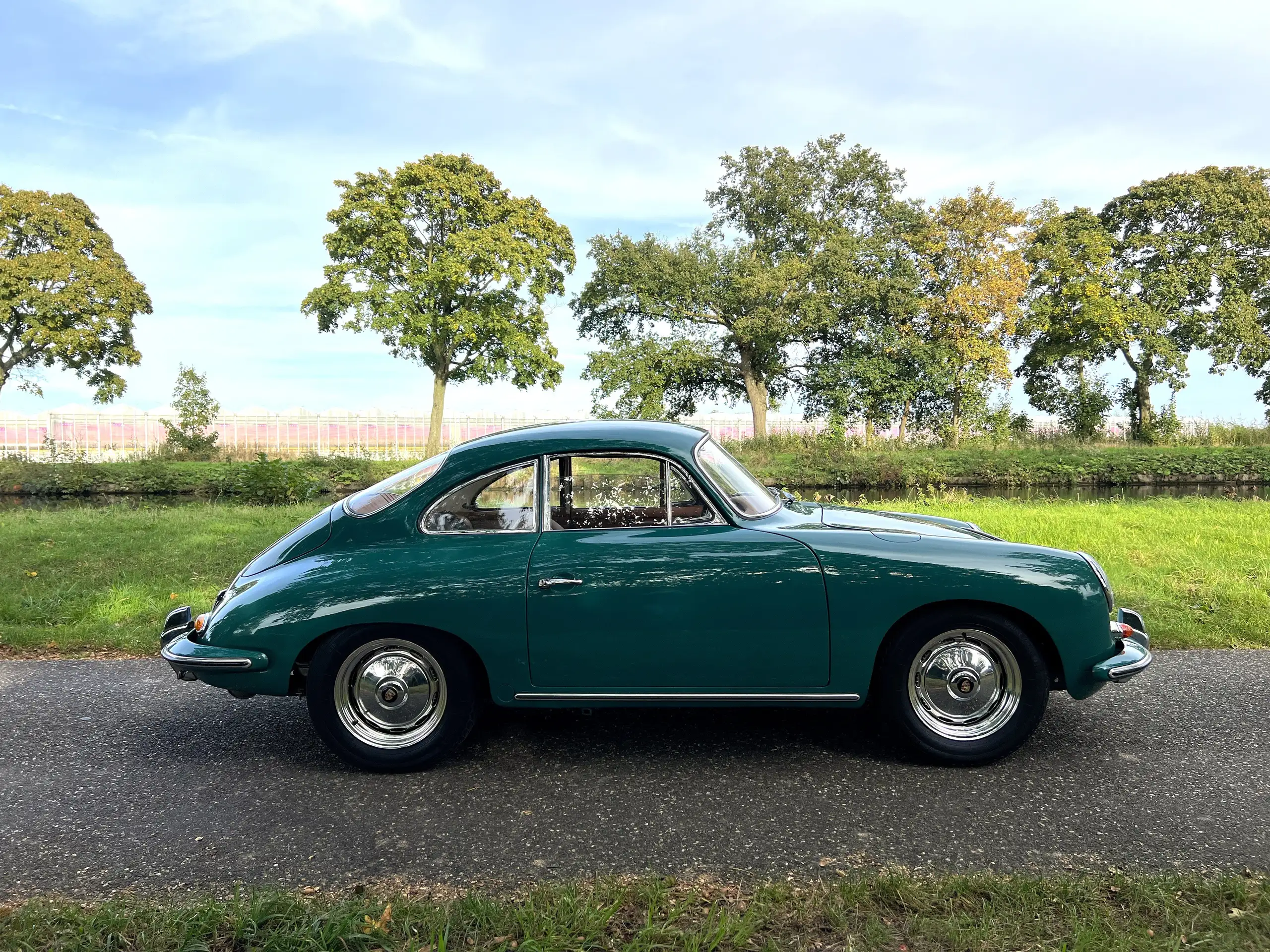 Porsche - 356