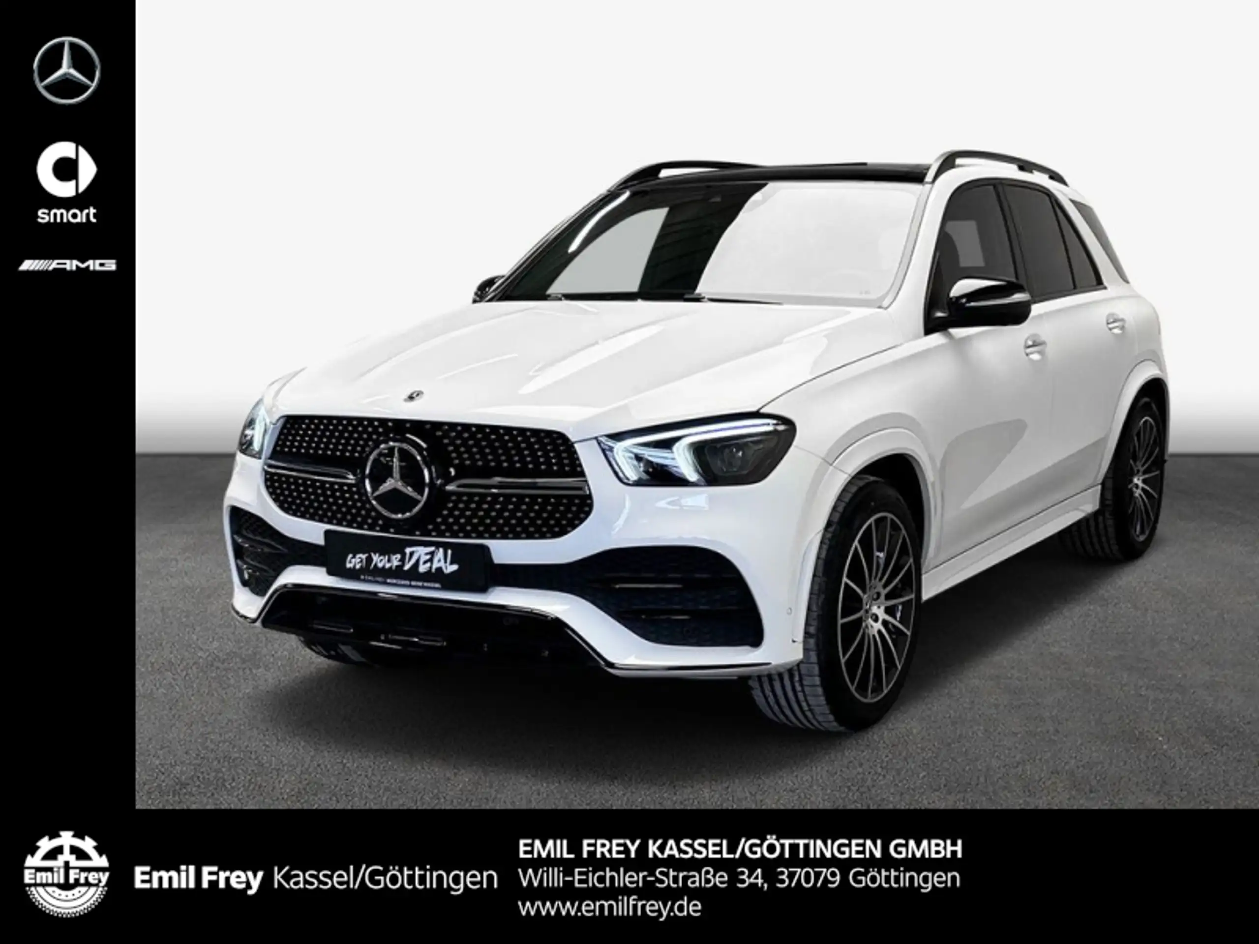 Mercedes-Benz GLE 400 2024