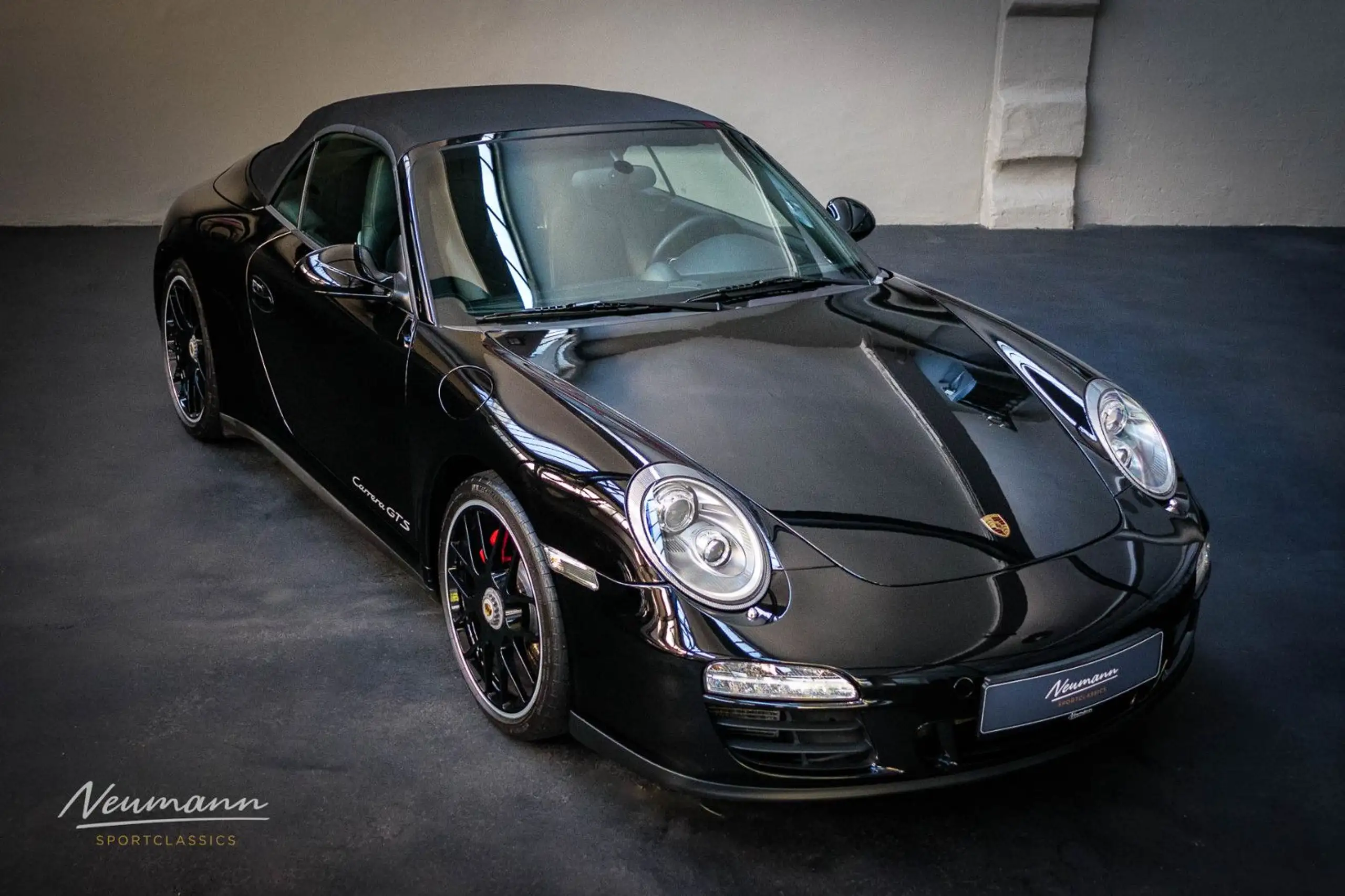 Porsche 997 2011