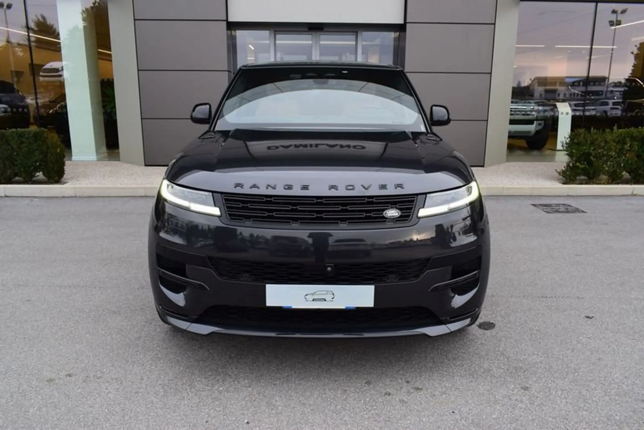 Land Rover - Range Rover Sport