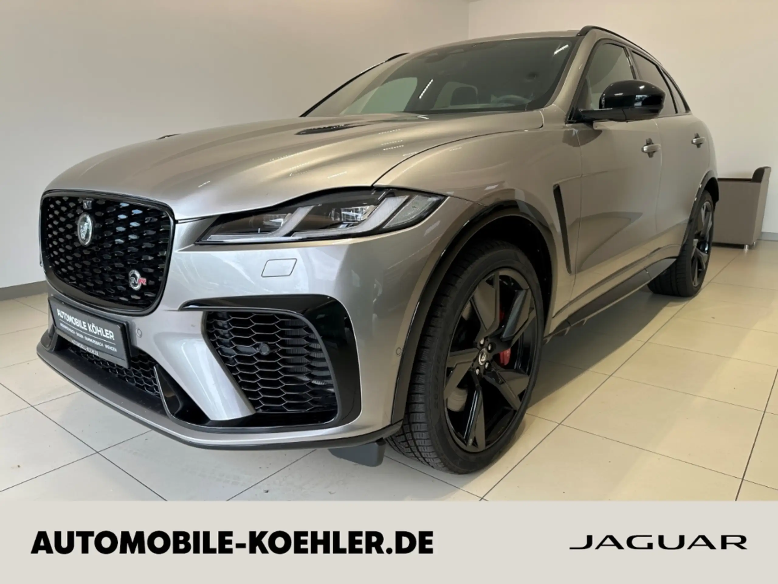 Jaguar - F-Pace