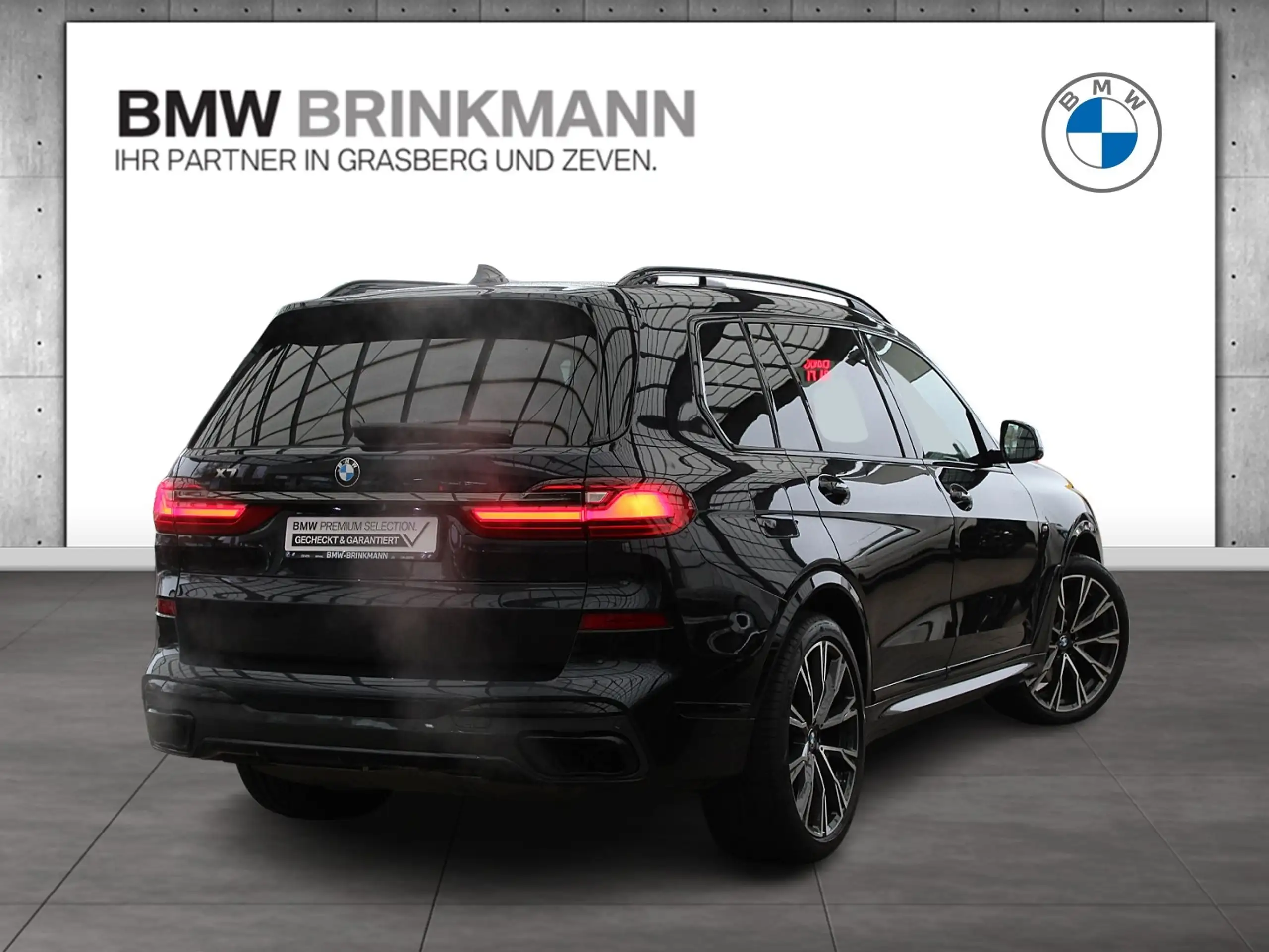 BMW - X7 M