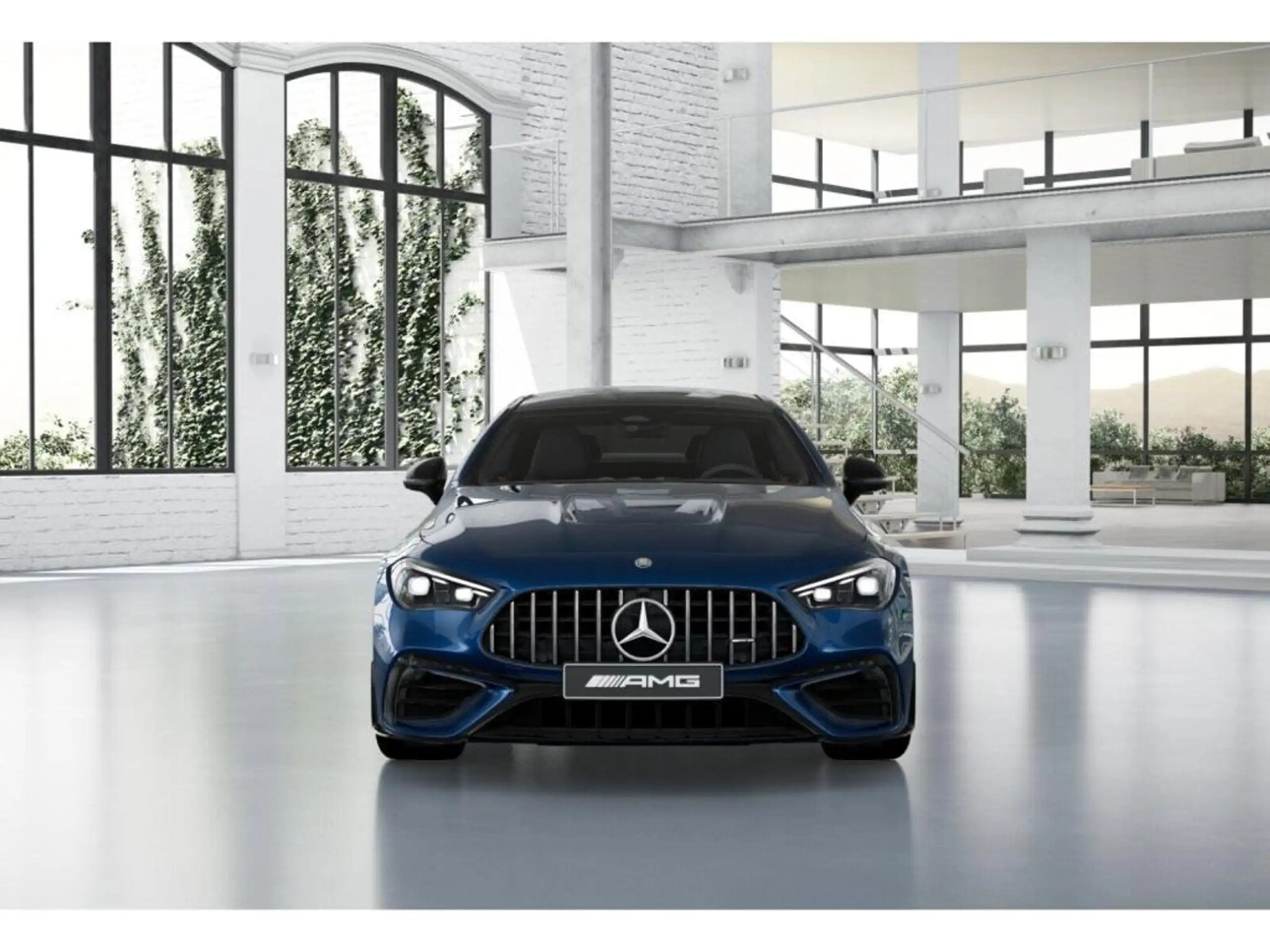 Mercedes-Benz - CLE 53 AMG