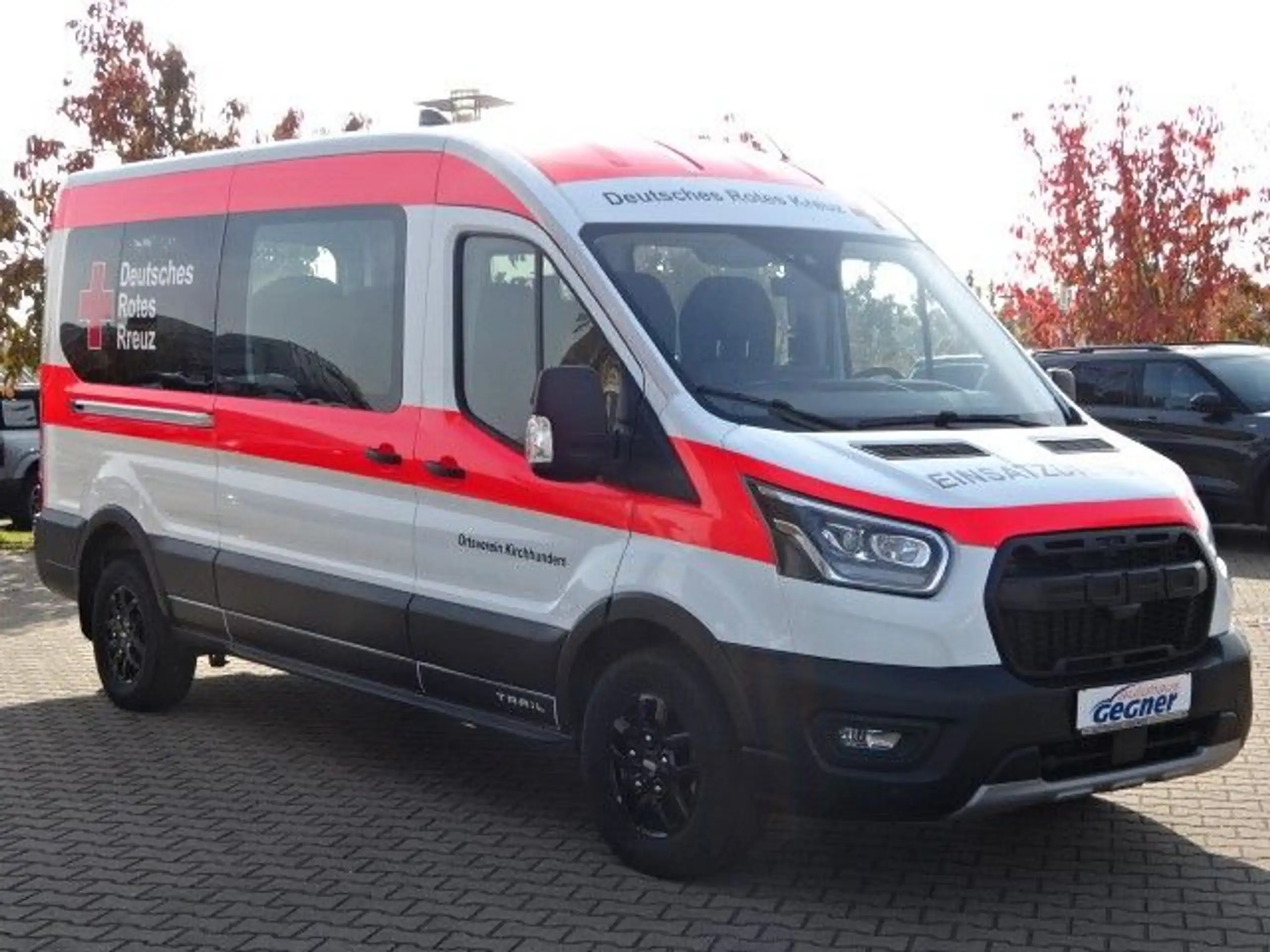 Ford - Transit