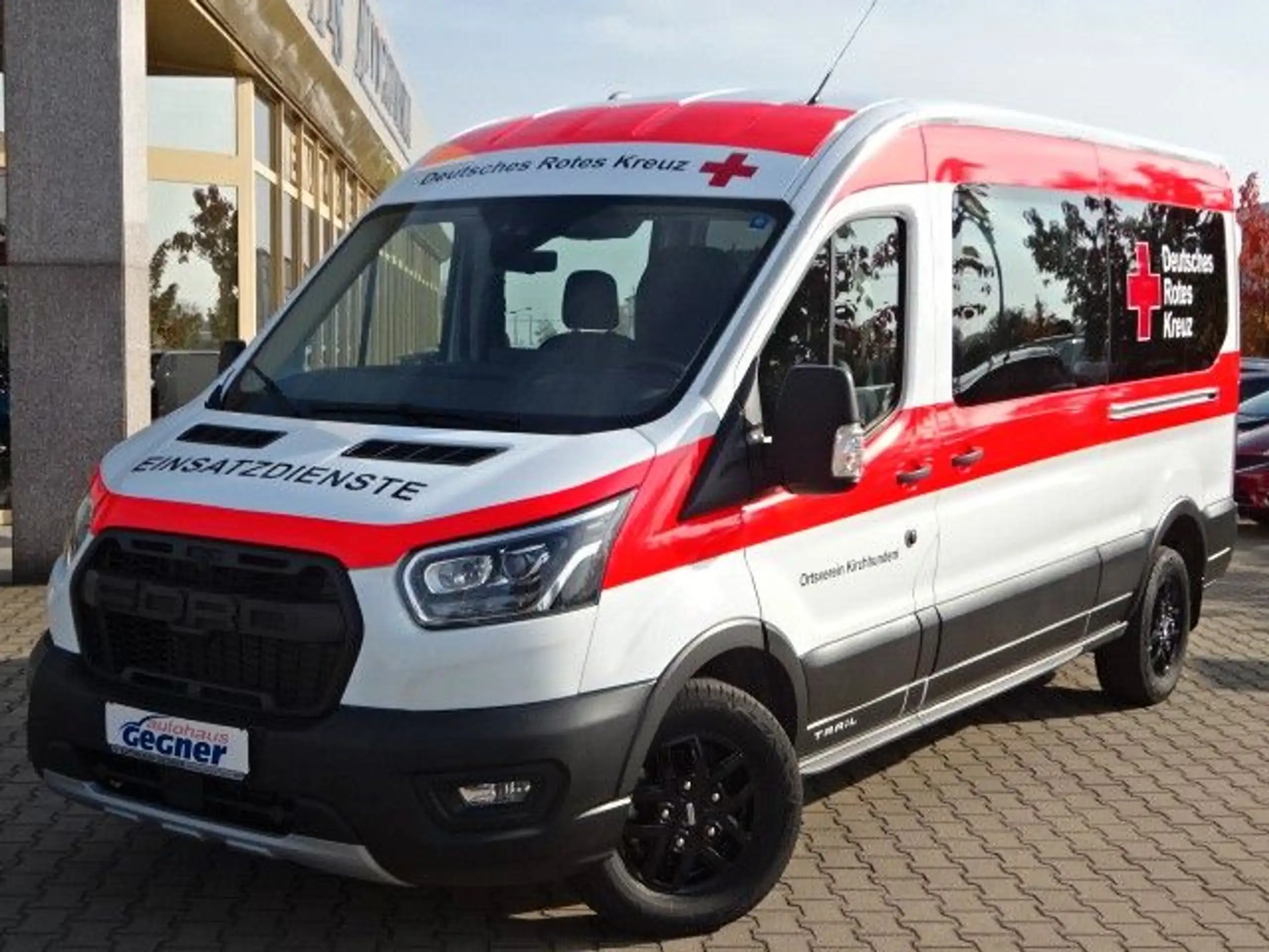 Ford - Transit