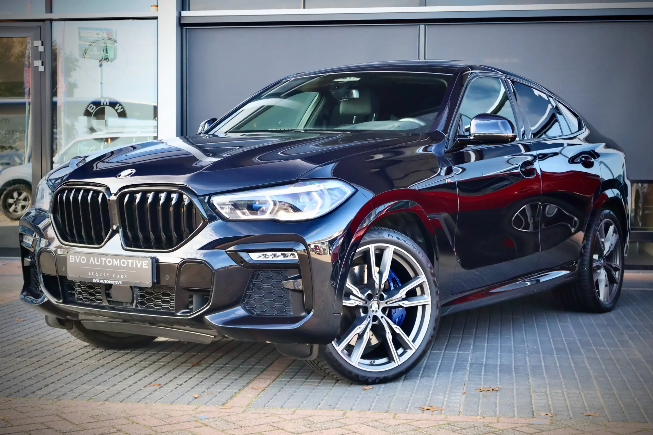 BMW - X6