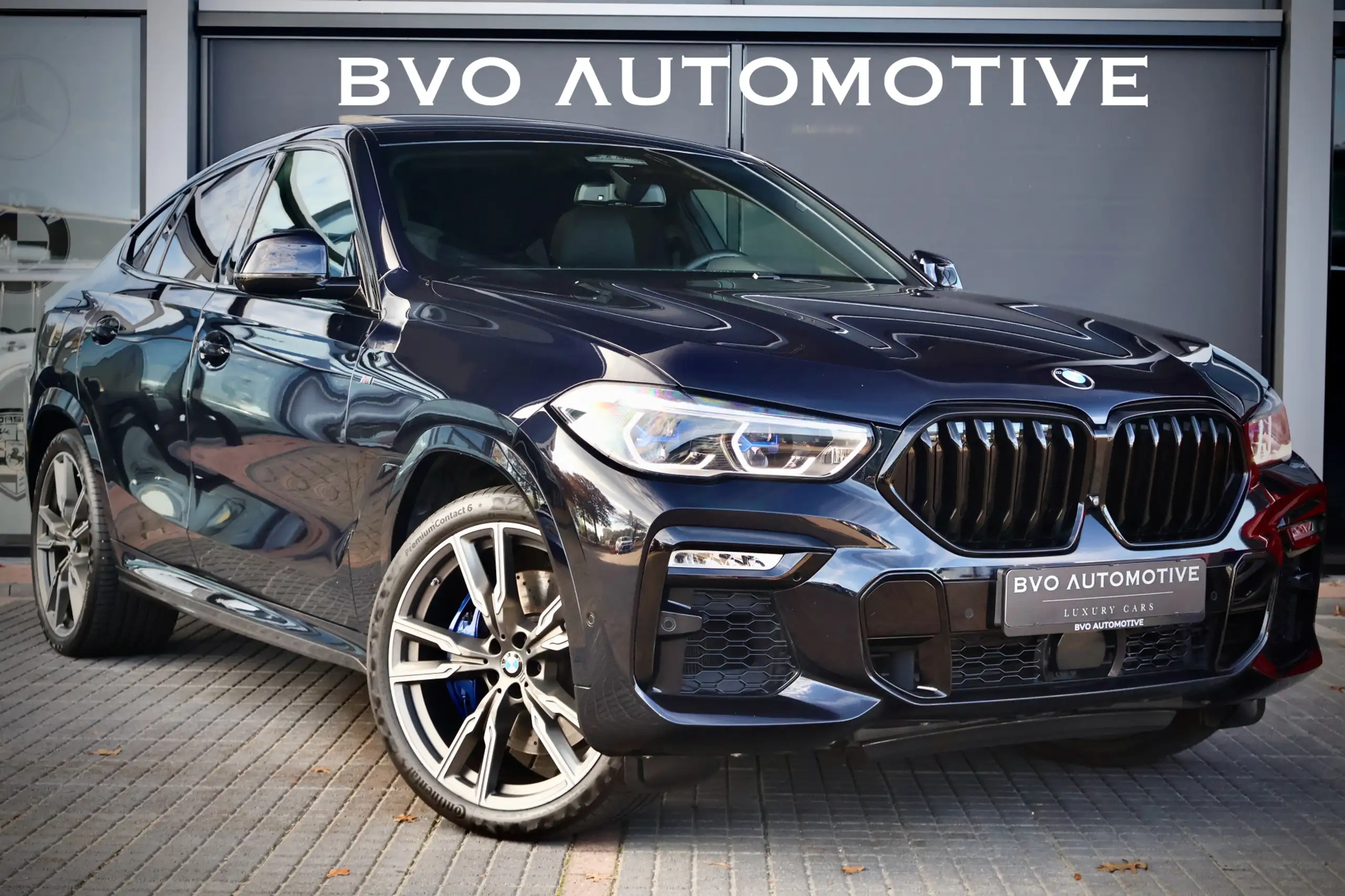 BMW - X6