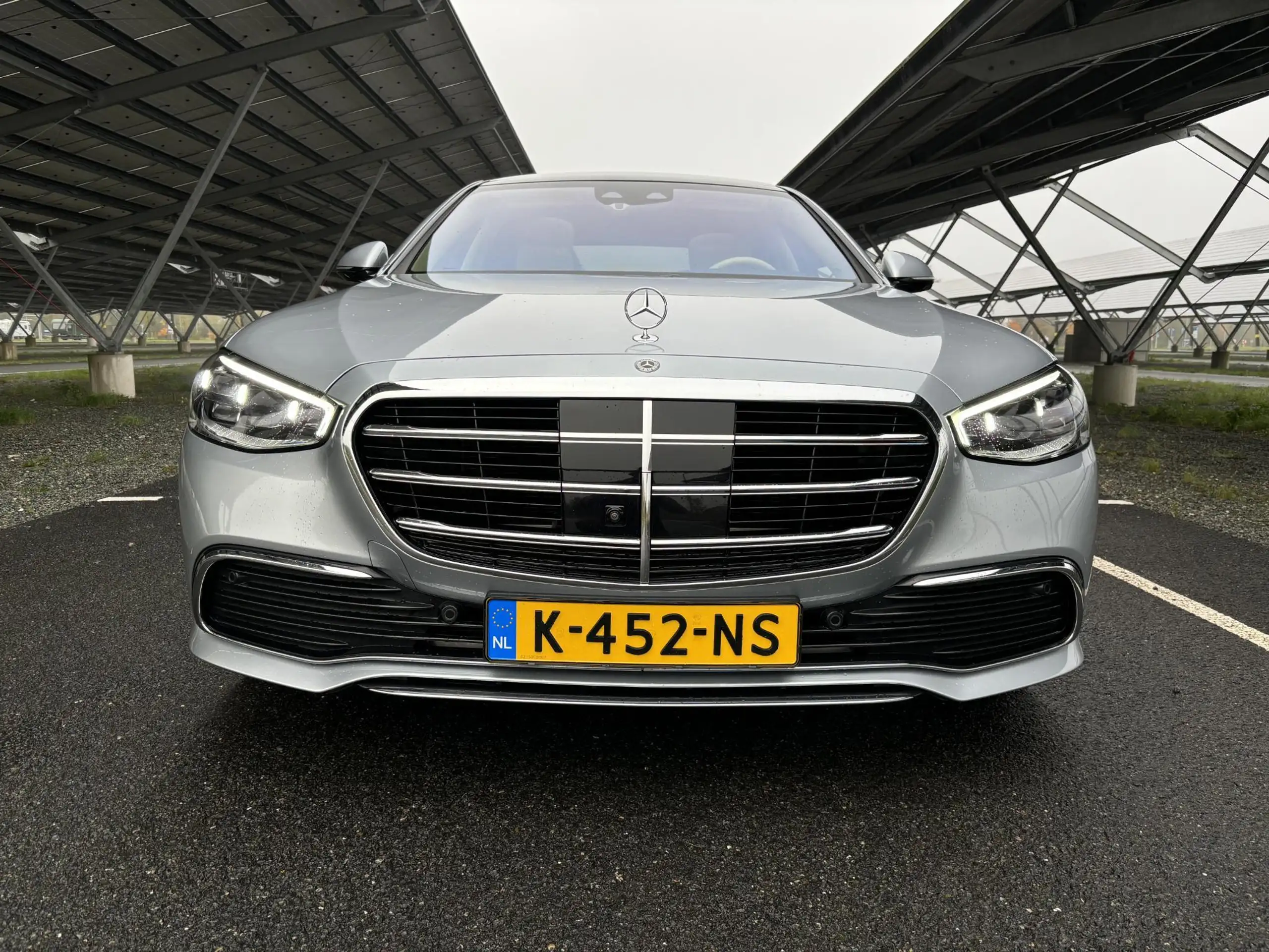 Mercedes-Benz - S 500