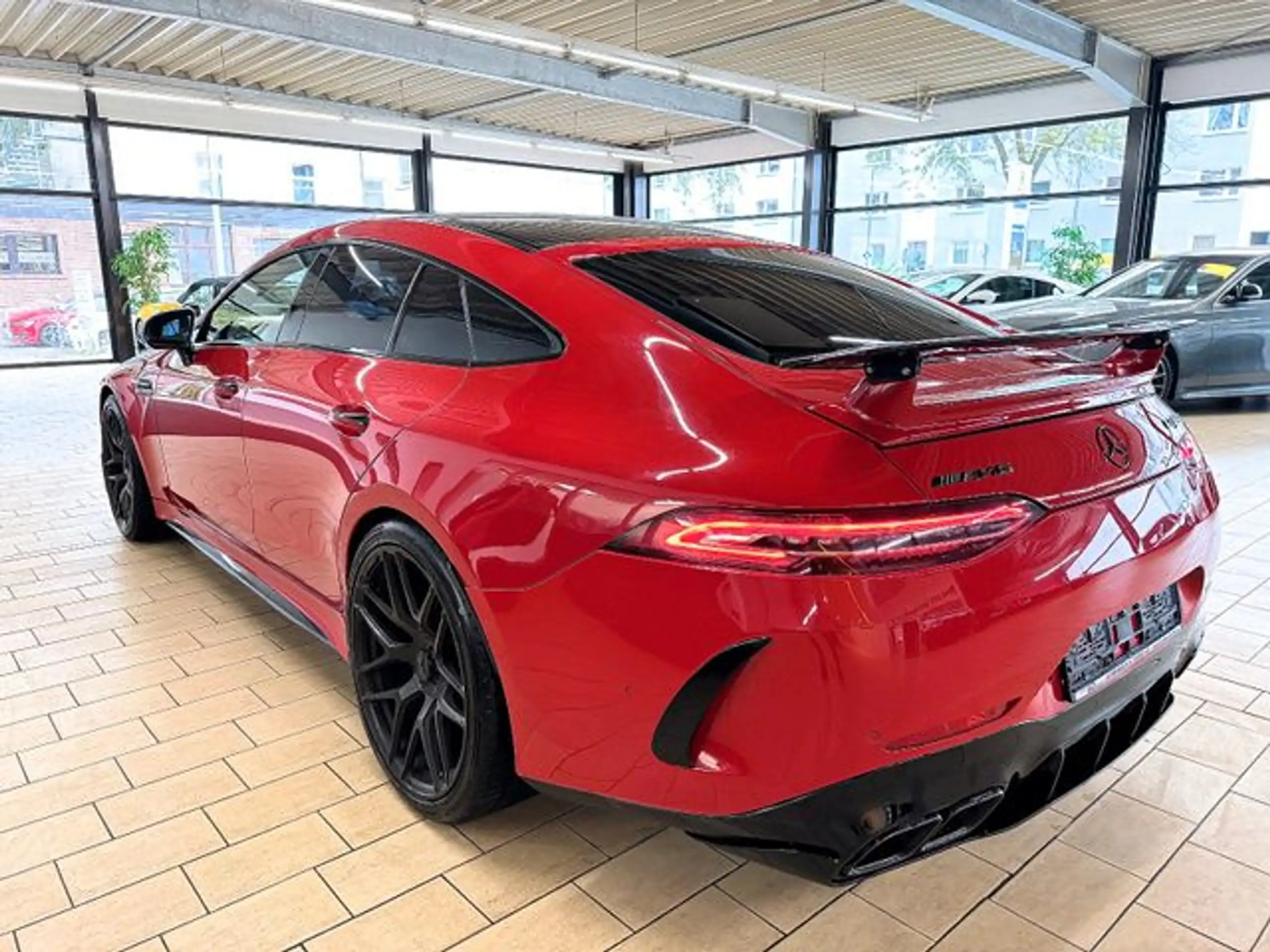 Mercedes-Benz - AMG GT