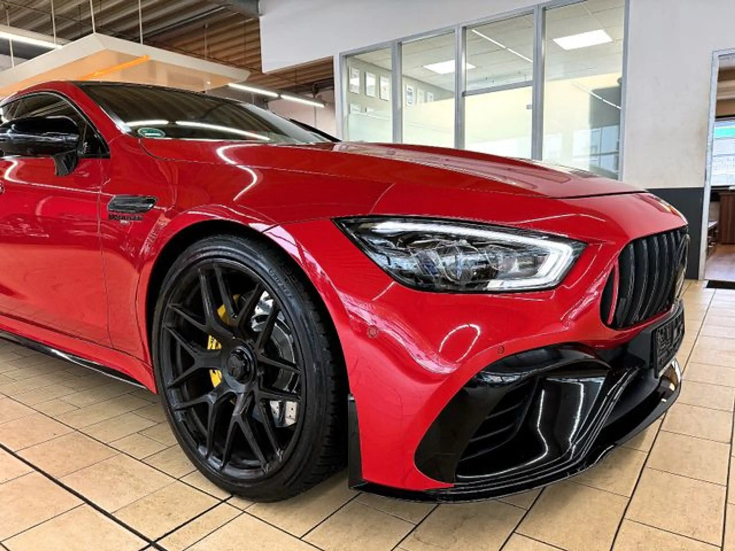 Mercedes-Benz - AMG GT