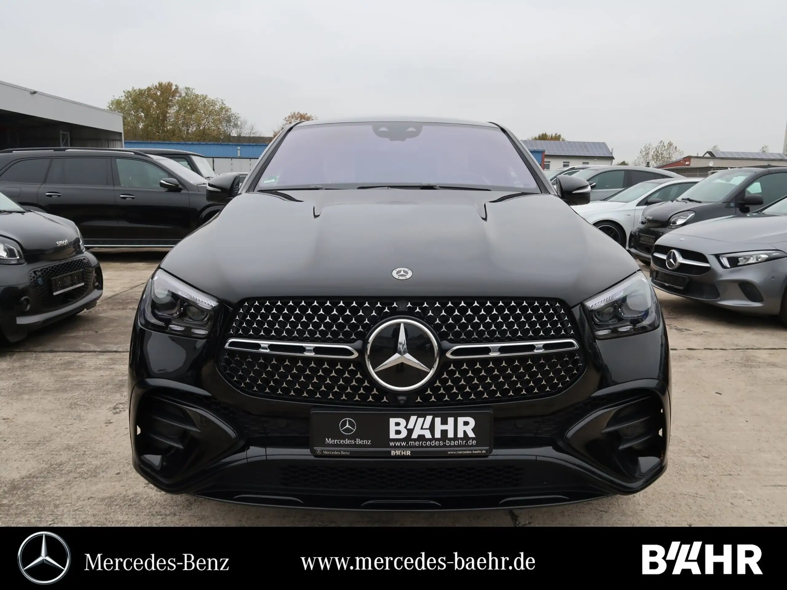 Mercedes-Benz - GLE 450