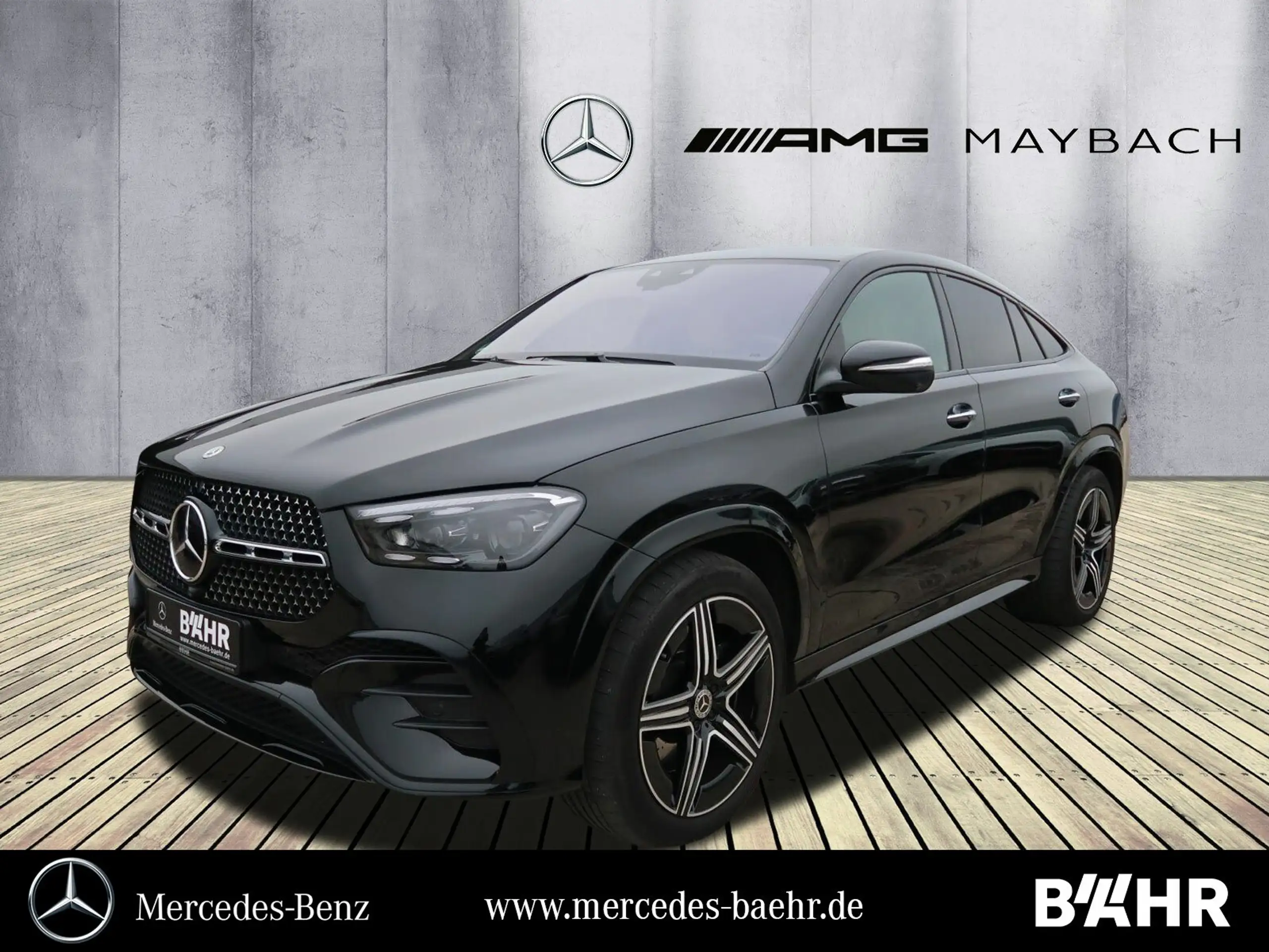 Mercedes-Benz GLE 450 2024