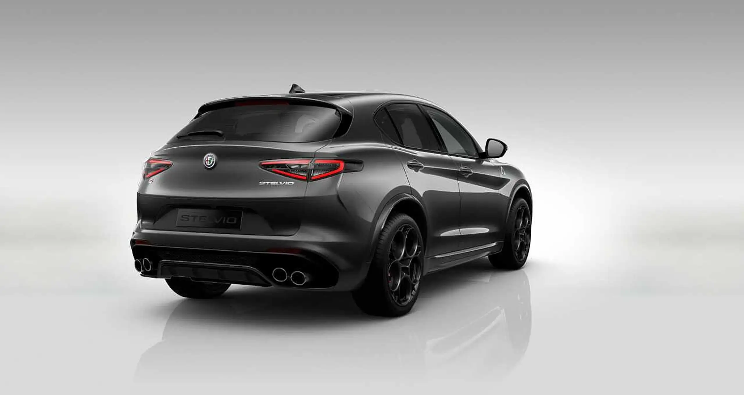 Alfa Romeo - Stelvio