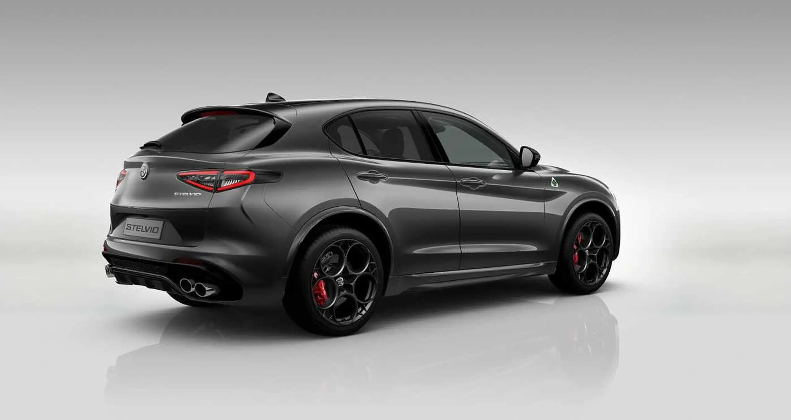 Alfa Romeo - Stelvio