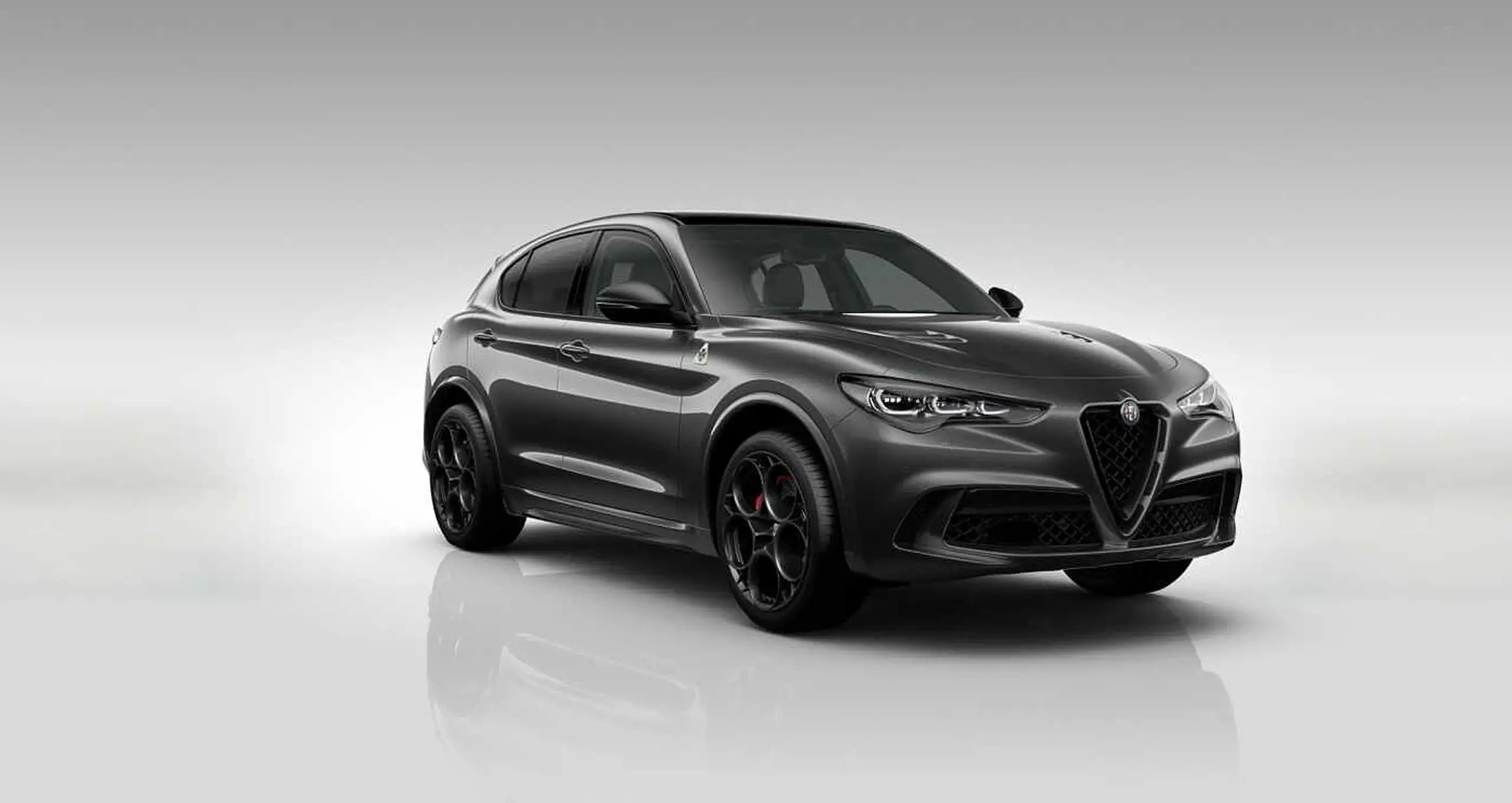 Alfa Romeo - Stelvio