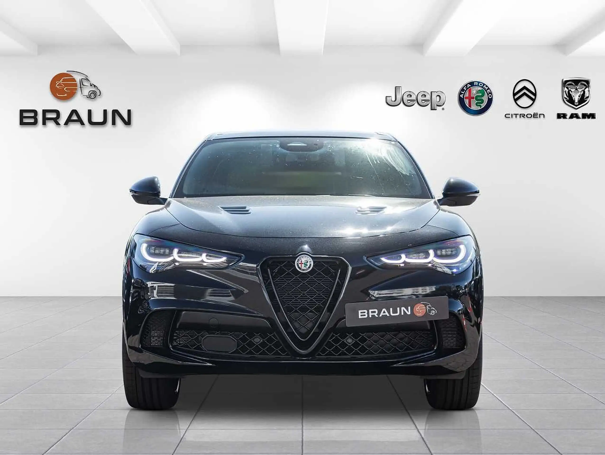 Alfa Romeo - Stelvio