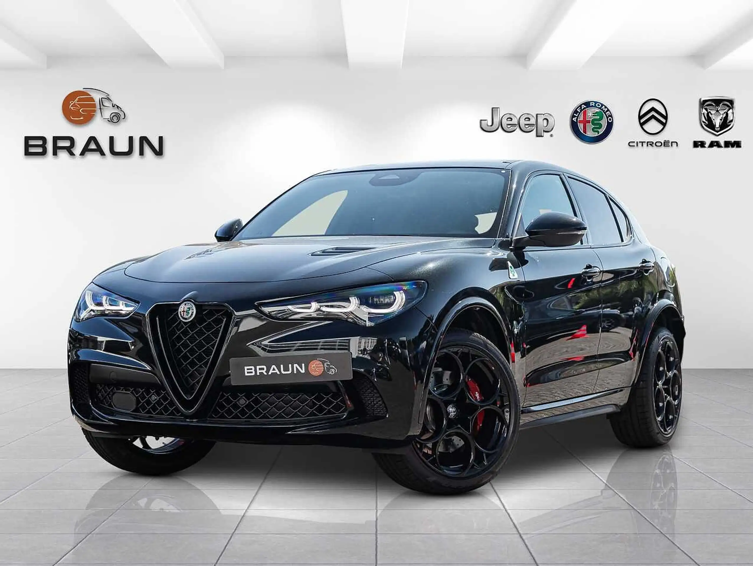 Alfa Romeo - Stelvio