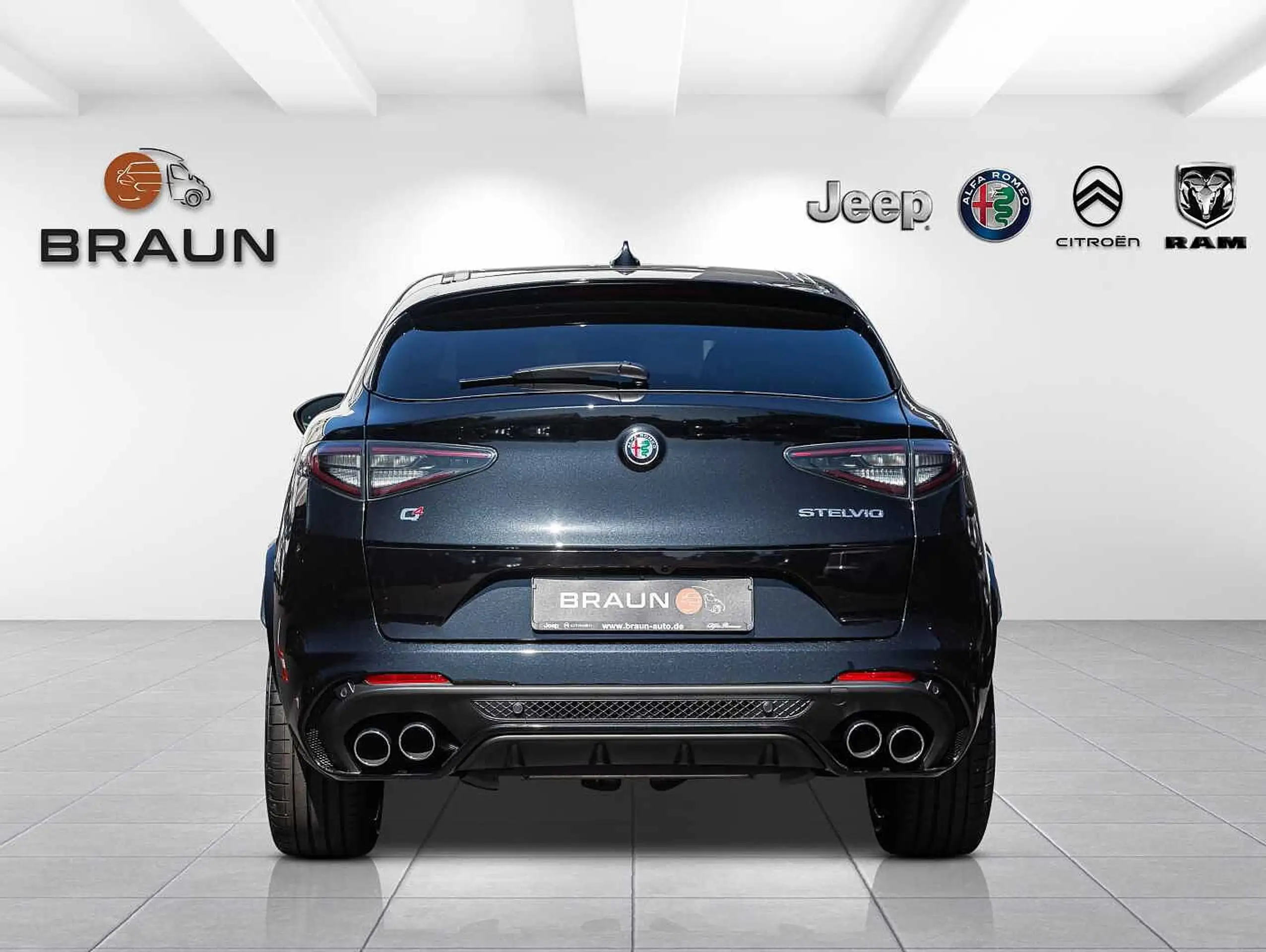 Alfa Romeo - Stelvio