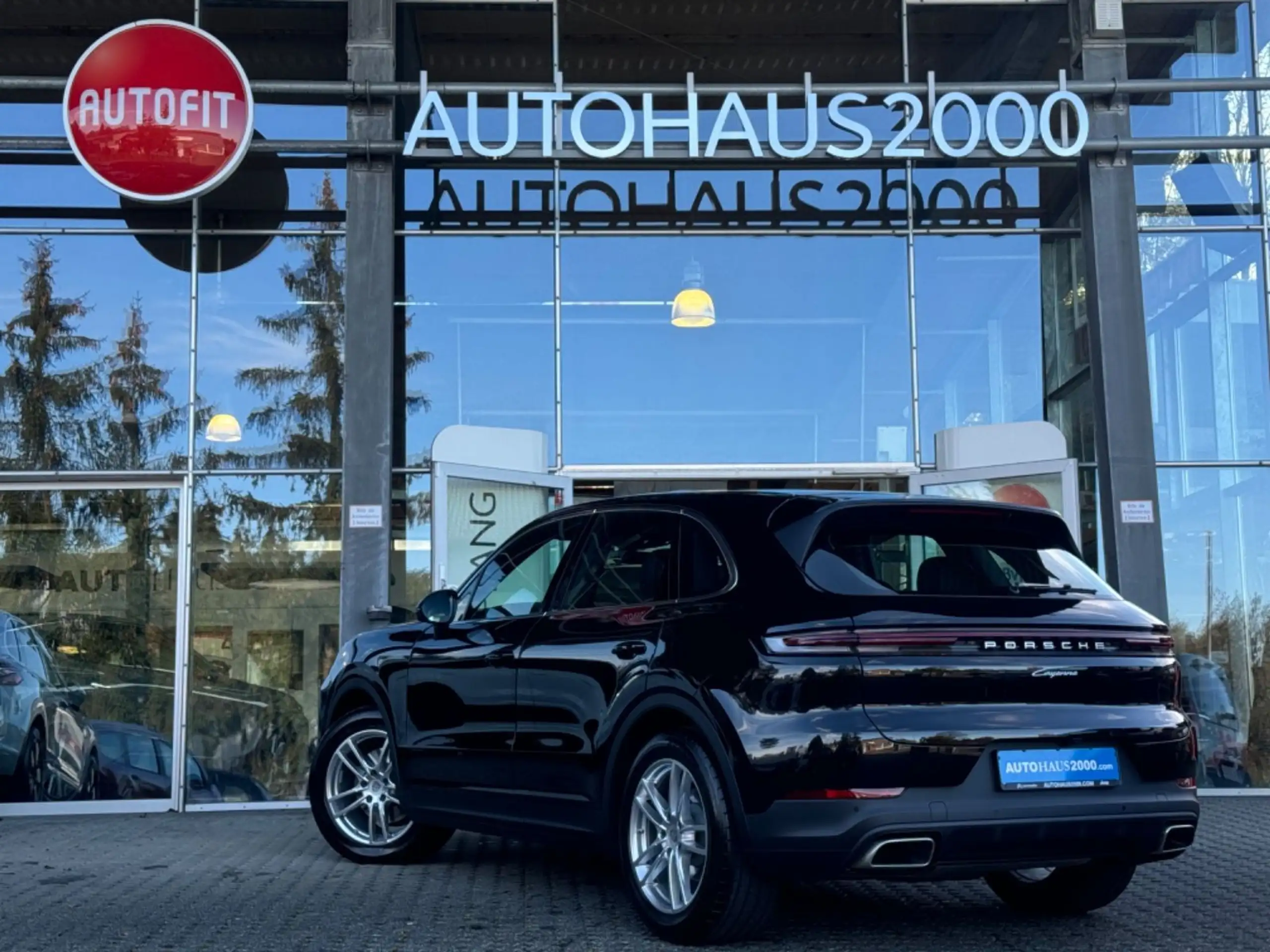 Porsche - Cayenne