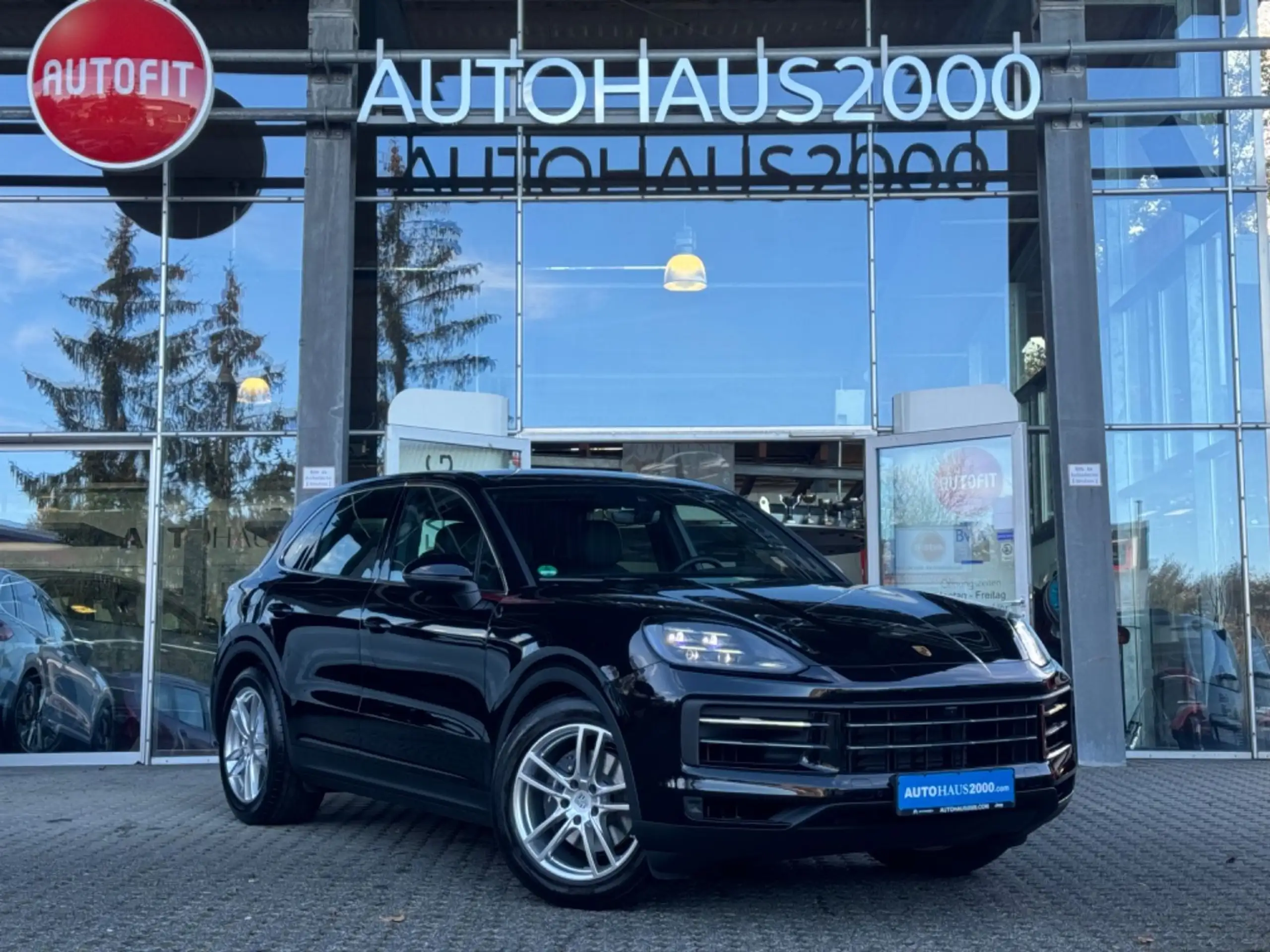 Porsche - Cayenne