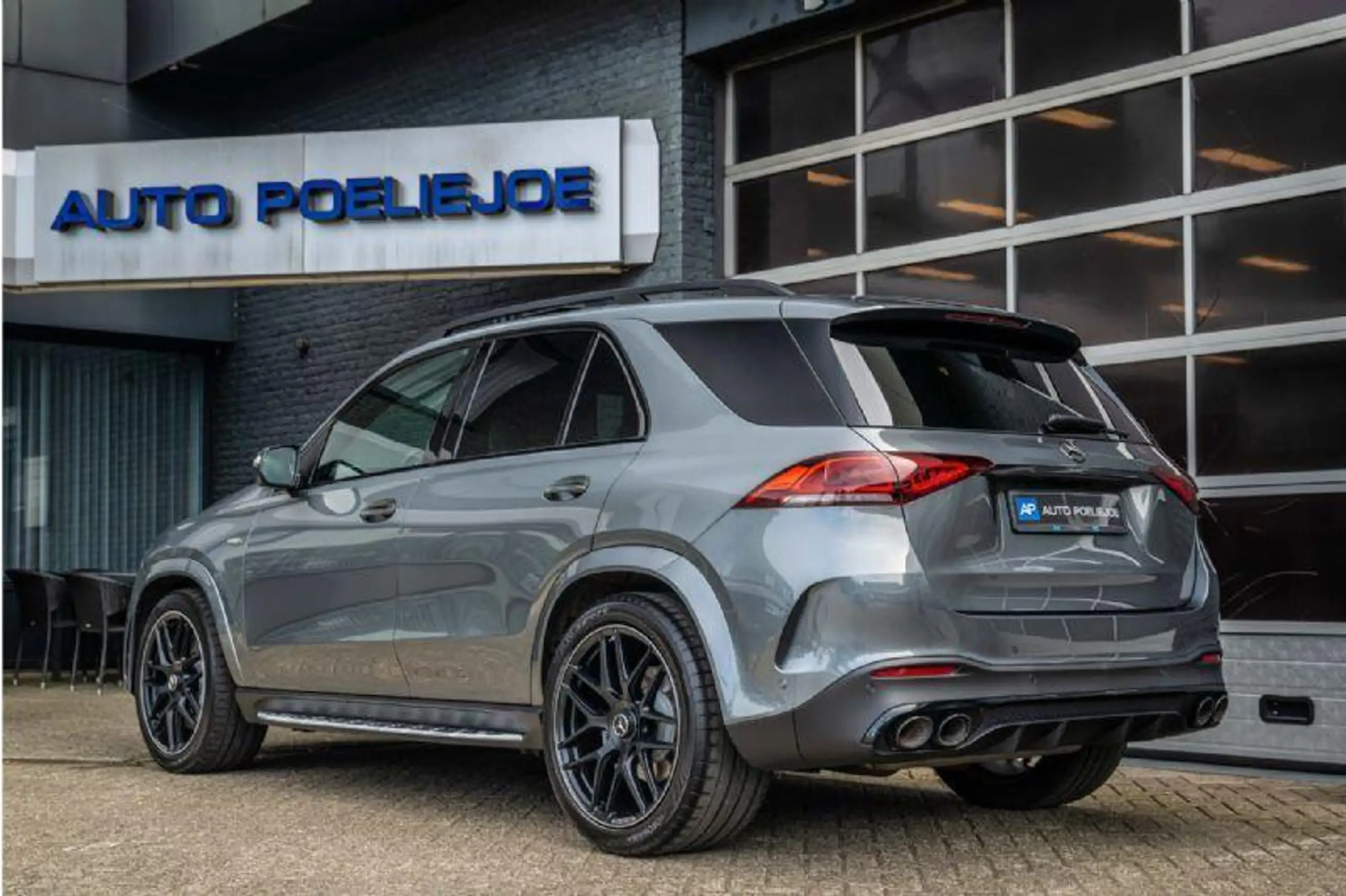 Mercedes-Benz - GLE 53 AMG