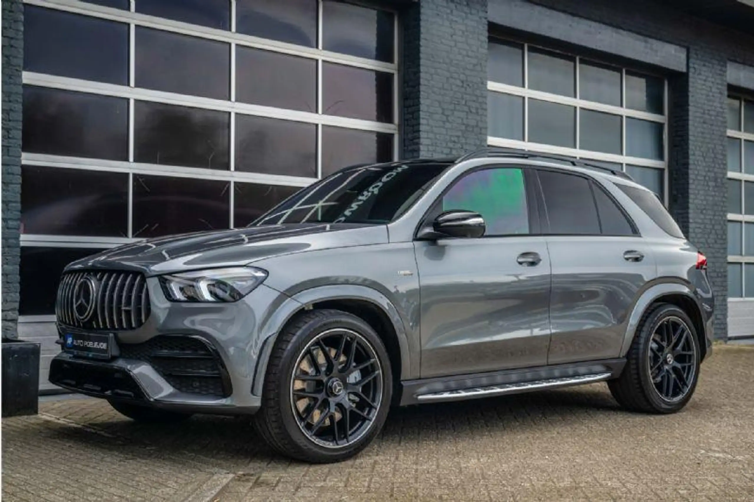 Mercedes-Benz - GLE 53 AMG