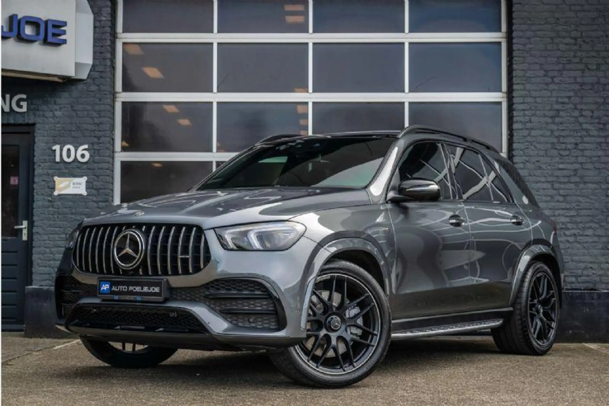 Mercedes-Benz - GLE 53 AMG