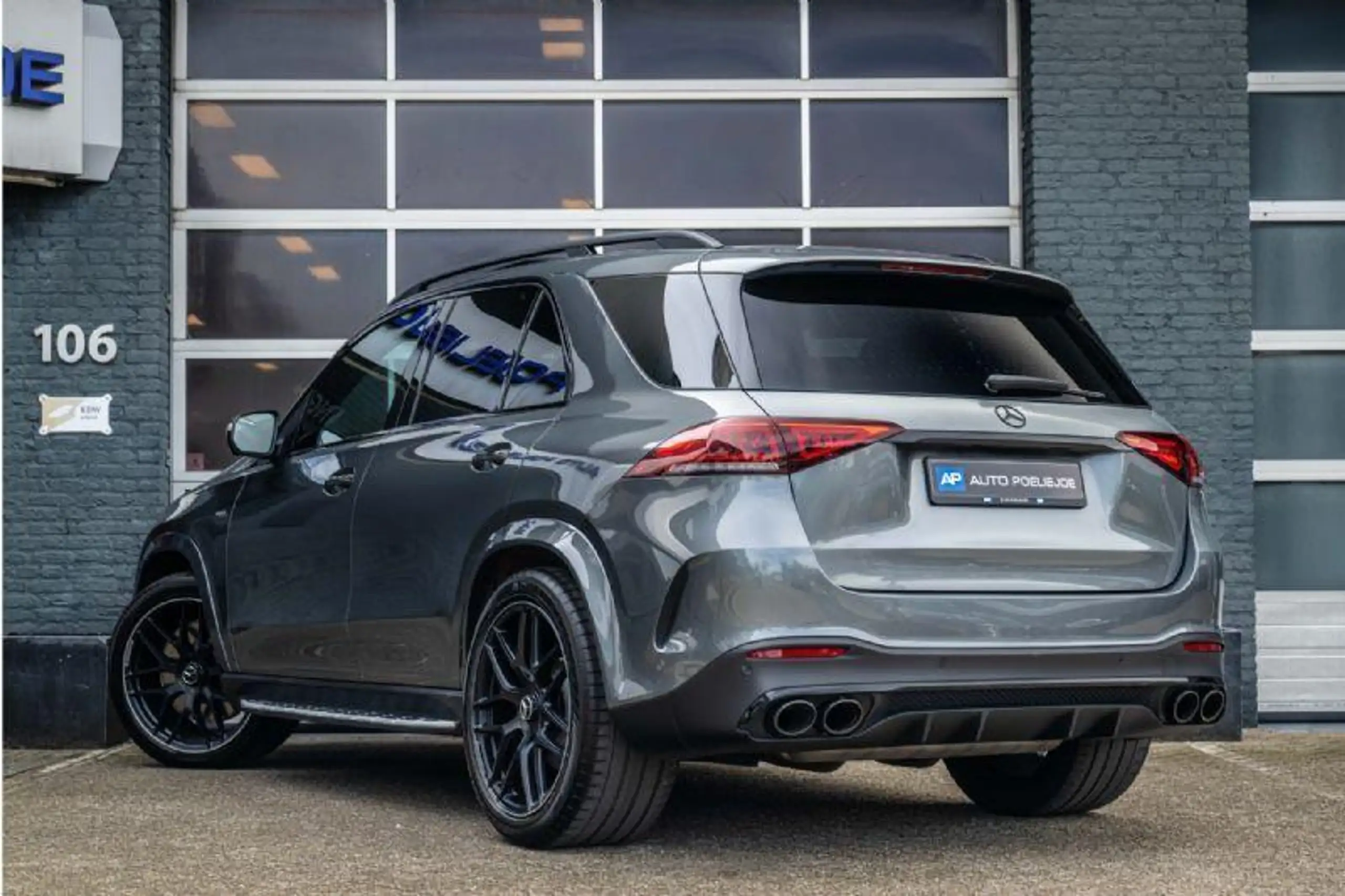 Mercedes-Benz - GLE 53 AMG