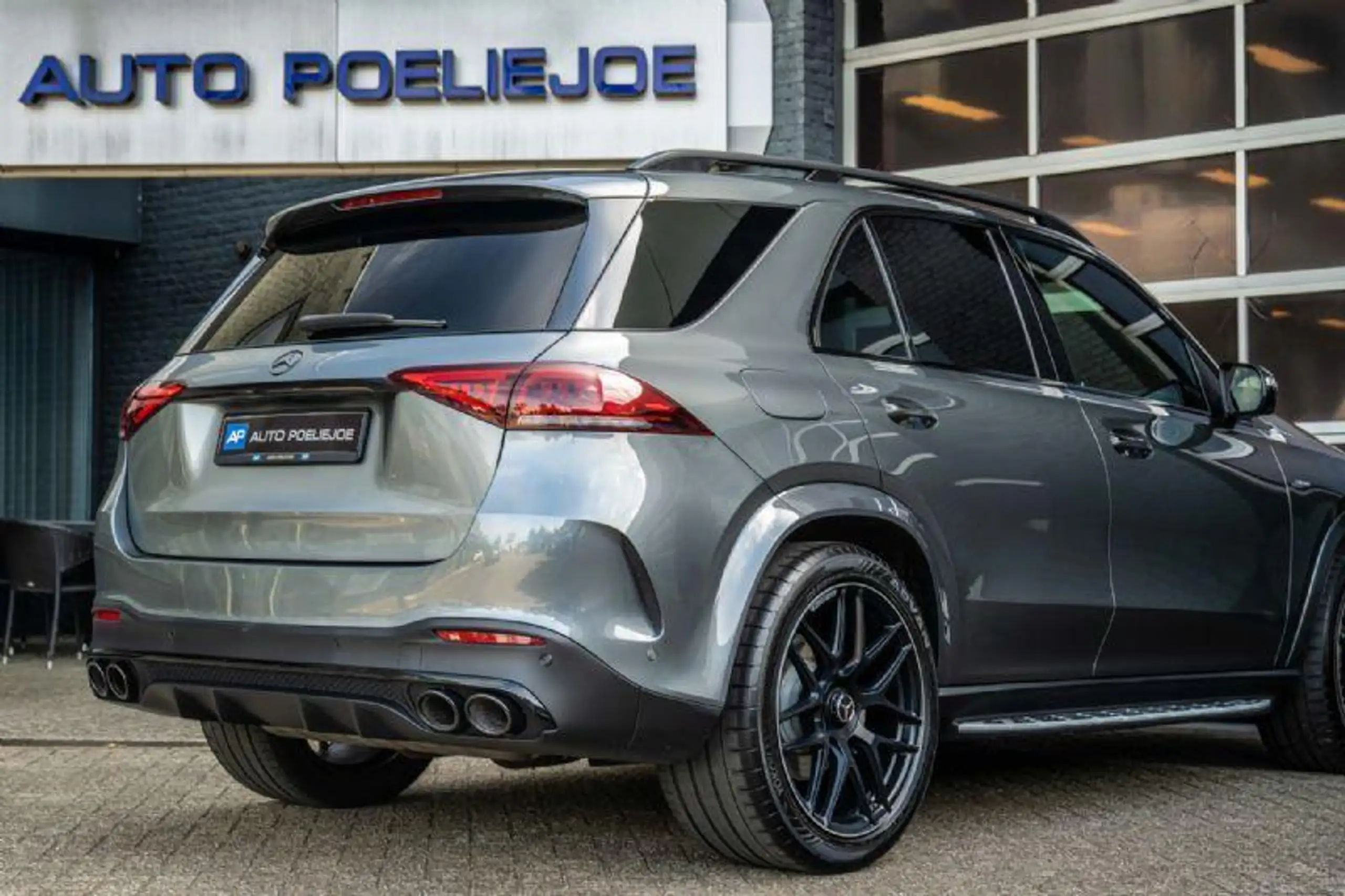 Mercedes-Benz - GLE 53 AMG