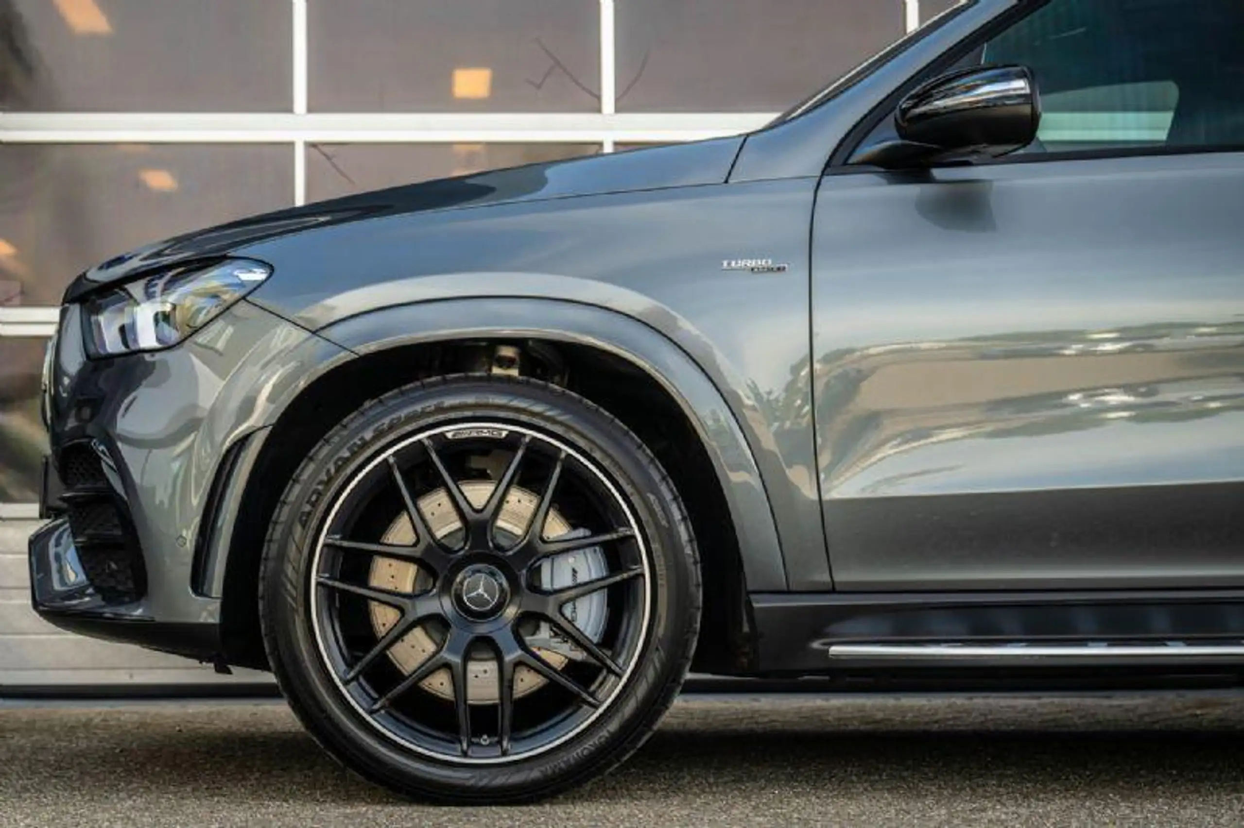 Mercedes-Benz - GLE 53 AMG