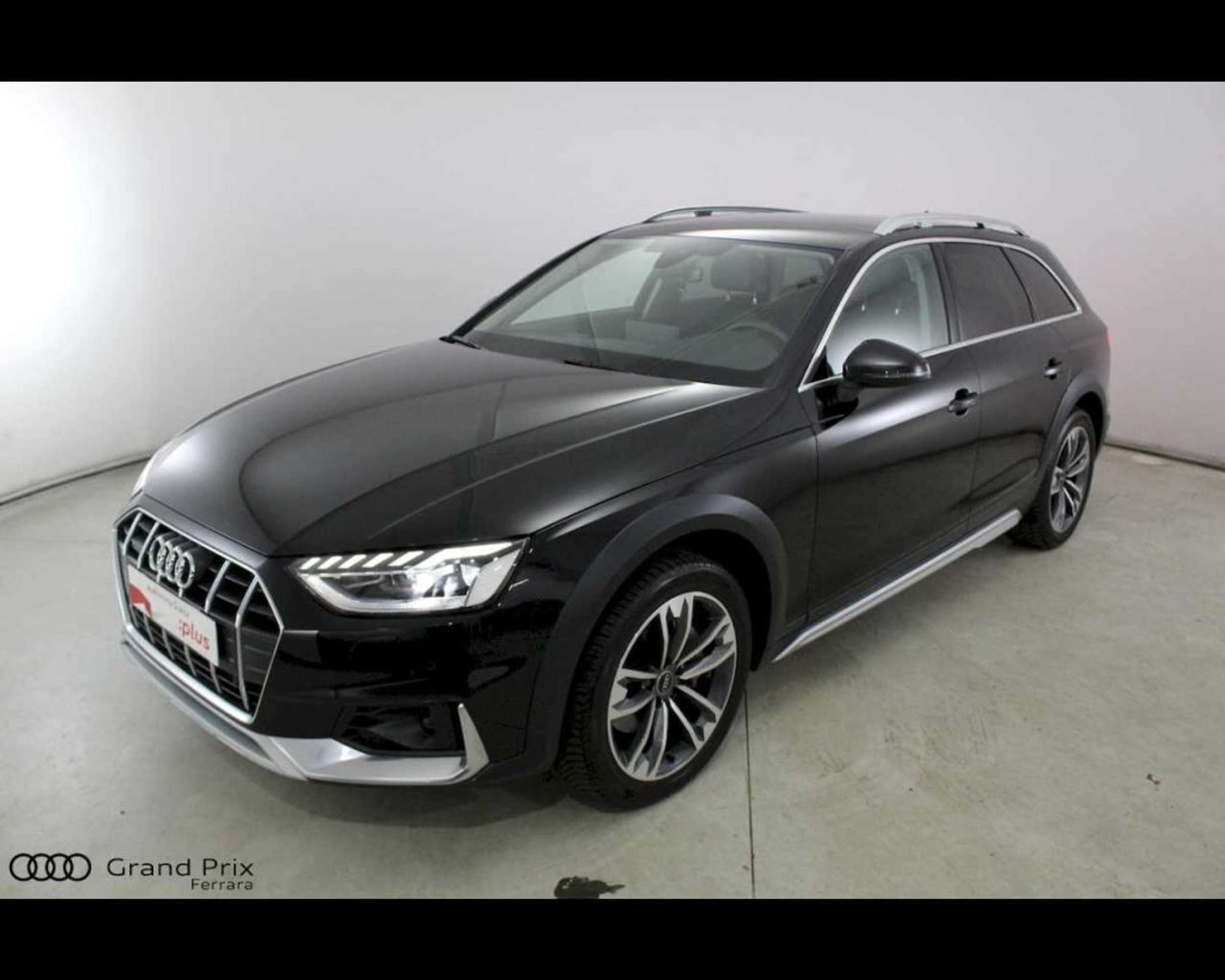 Audi - A4 allroad