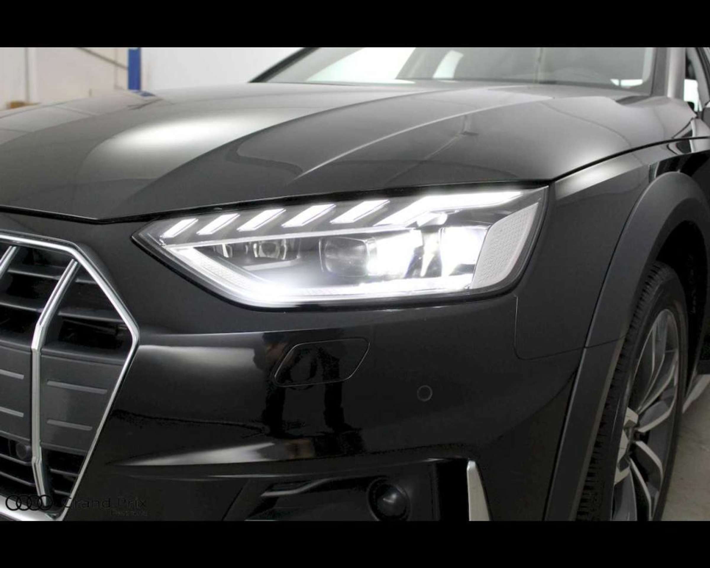 Audi - A4 allroad