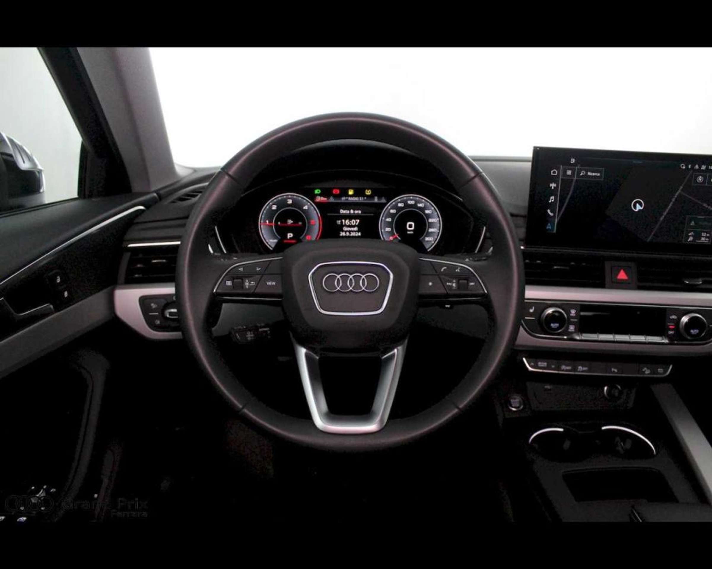 Audi - A4 allroad