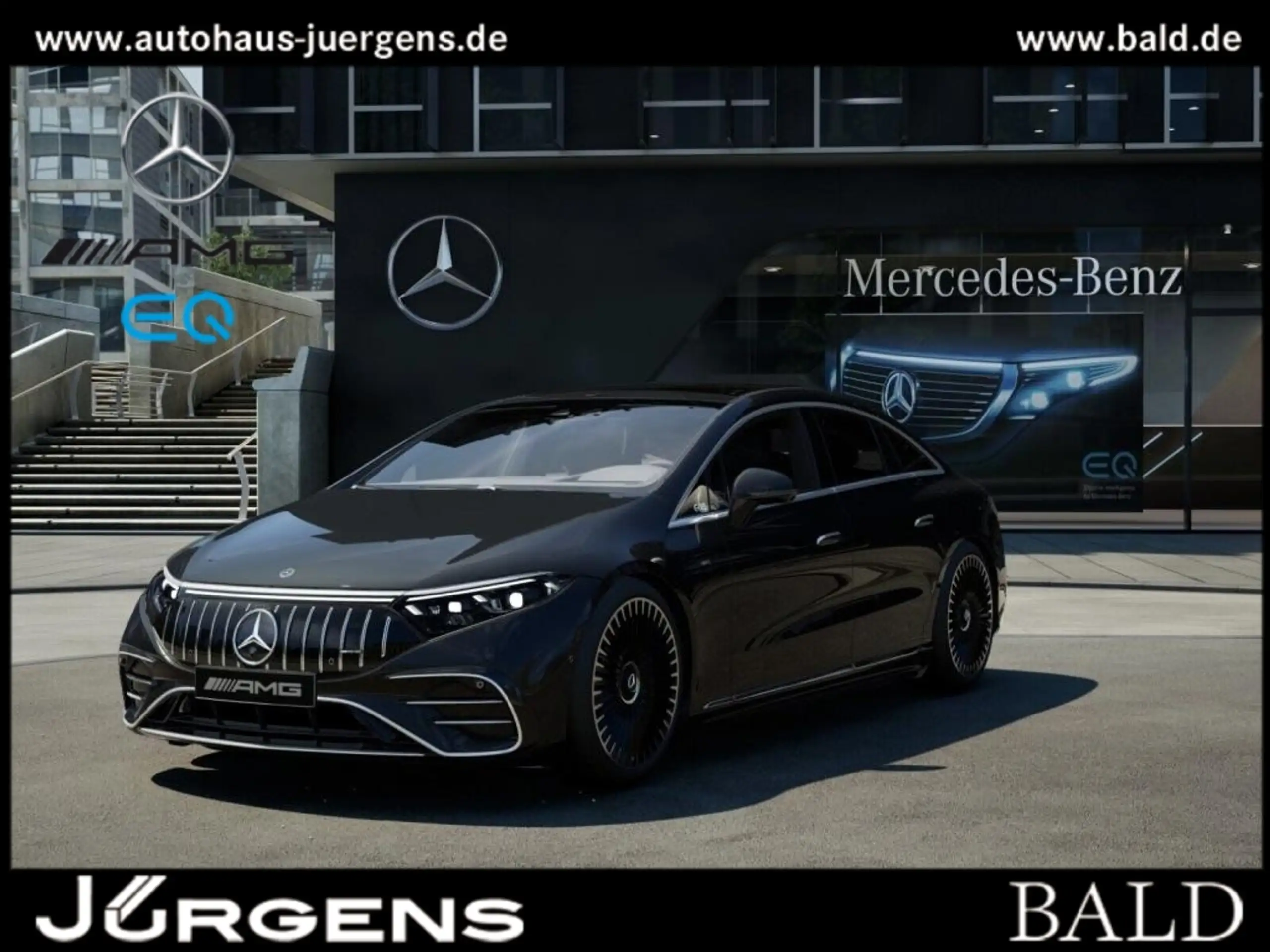 Mercedes-Benz - EQS