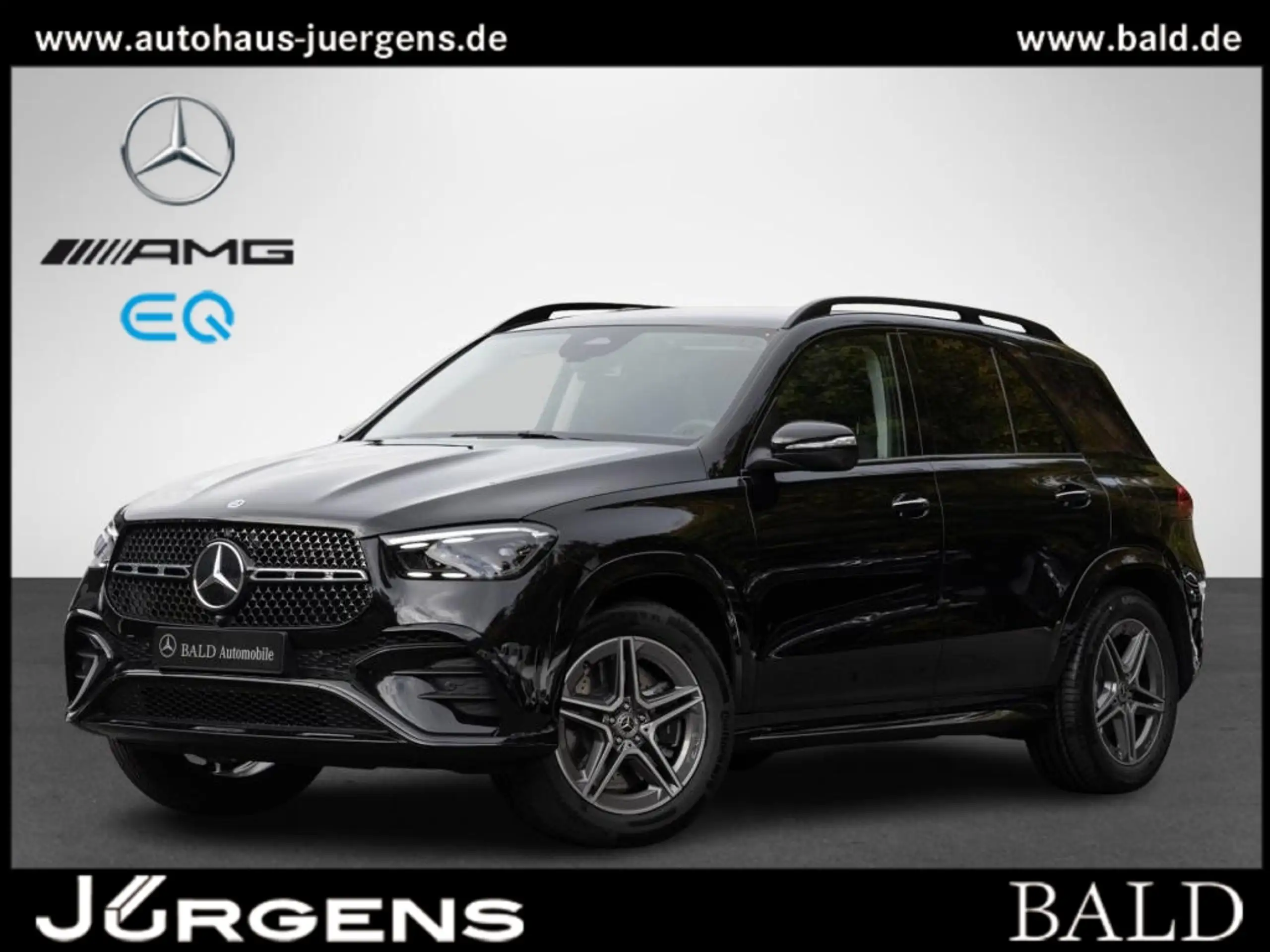 Mercedes-Benz GLE 400 2024