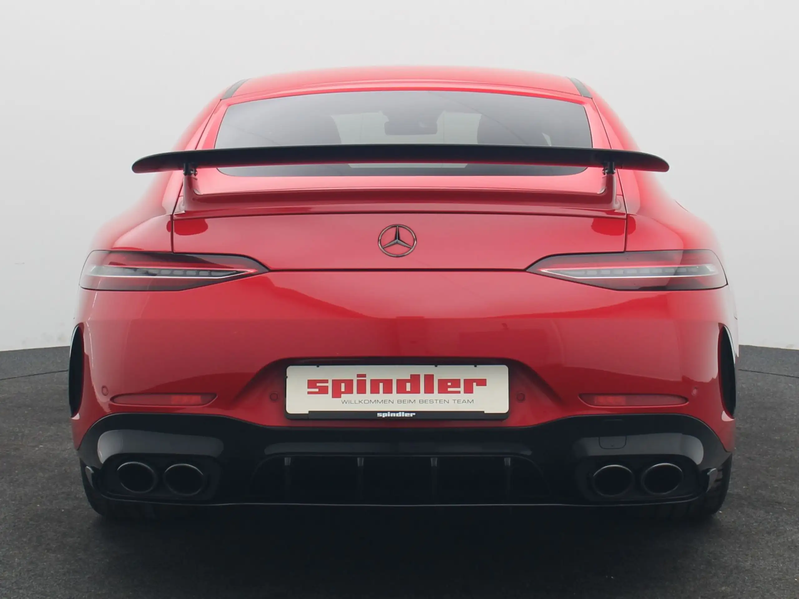 Mercedes-Benz - AMG GT