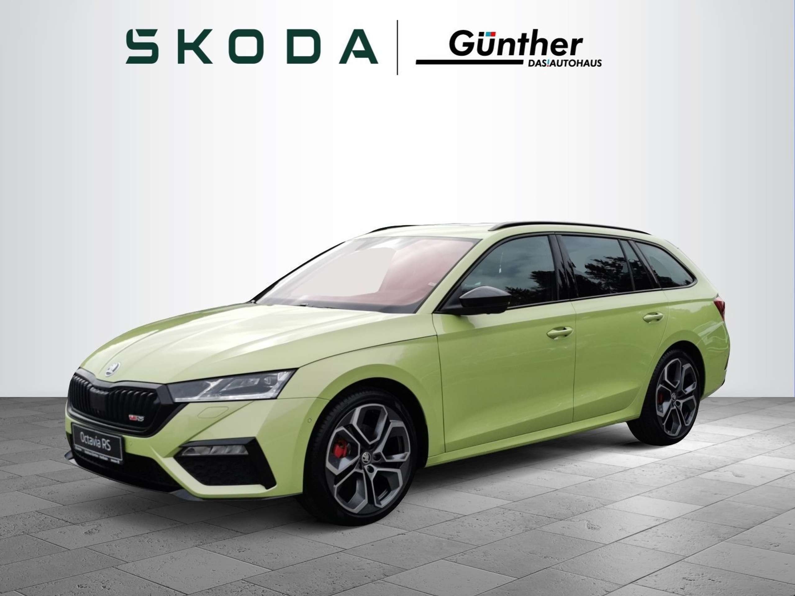 Skoda - Octavia