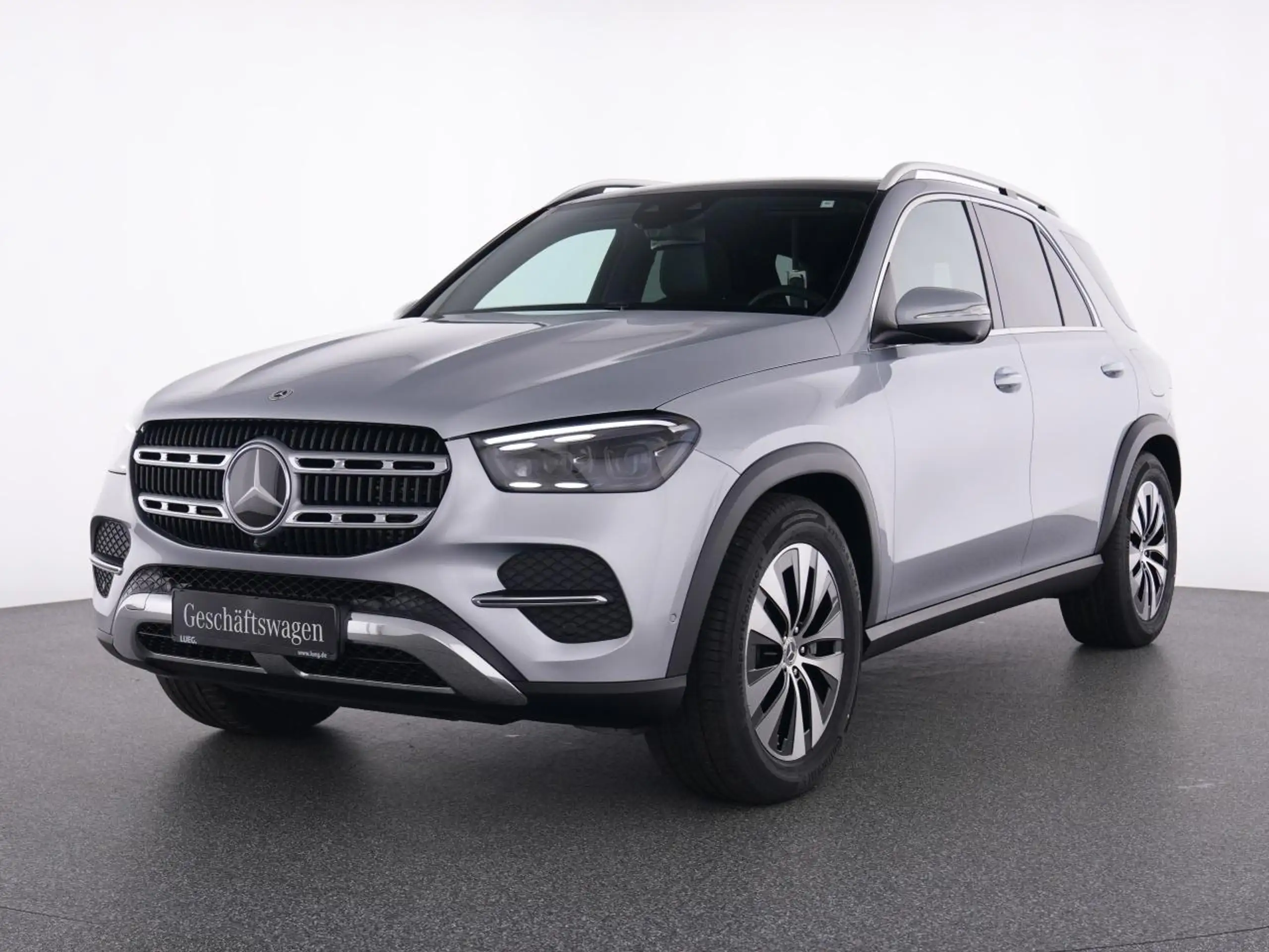 Mercedes-Benz - GLE 400