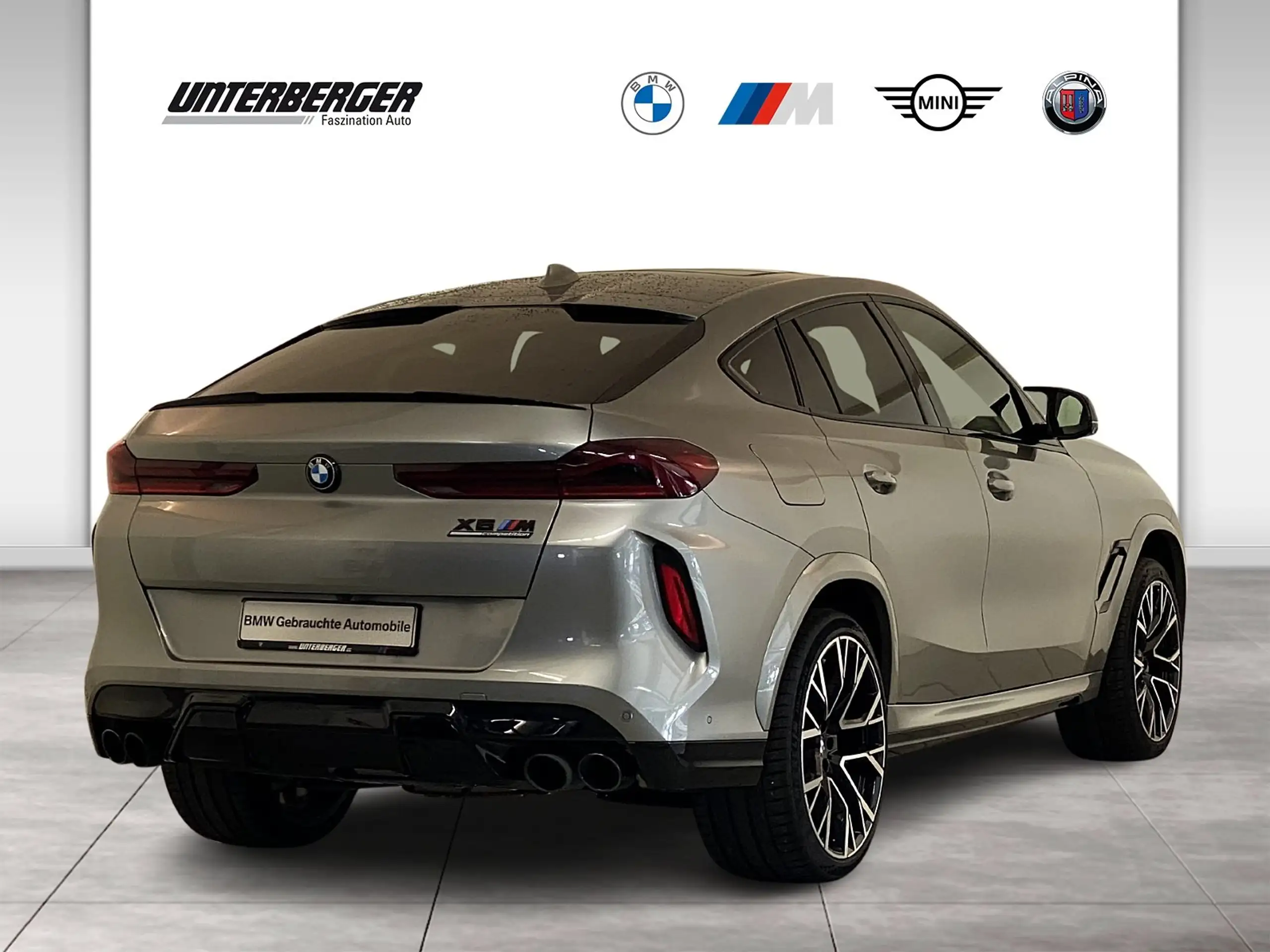 BMW - X6 M