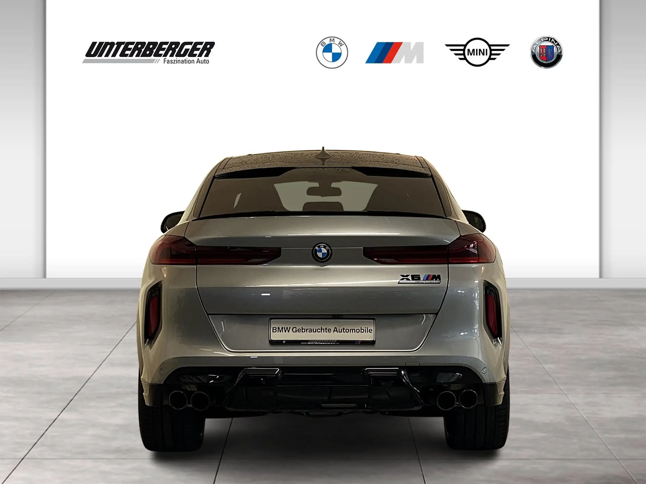 BMW - X6 M