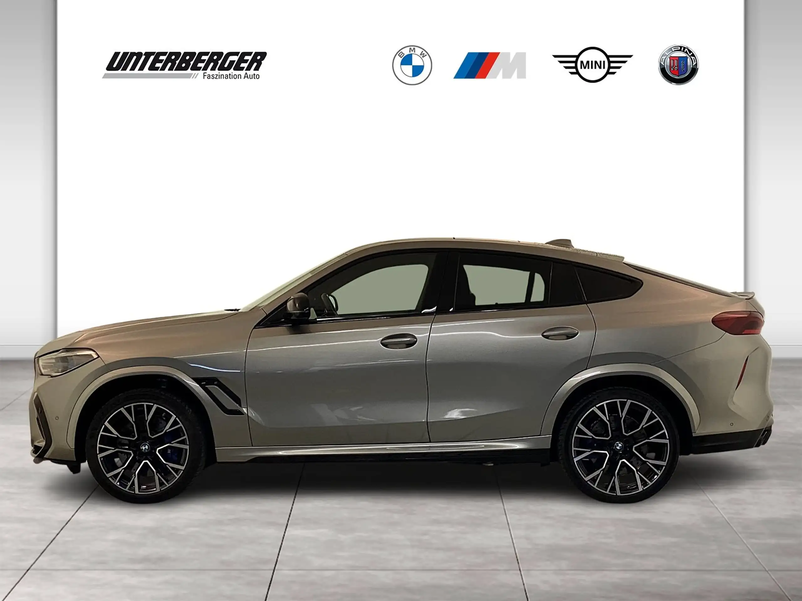 BMW - X6 M