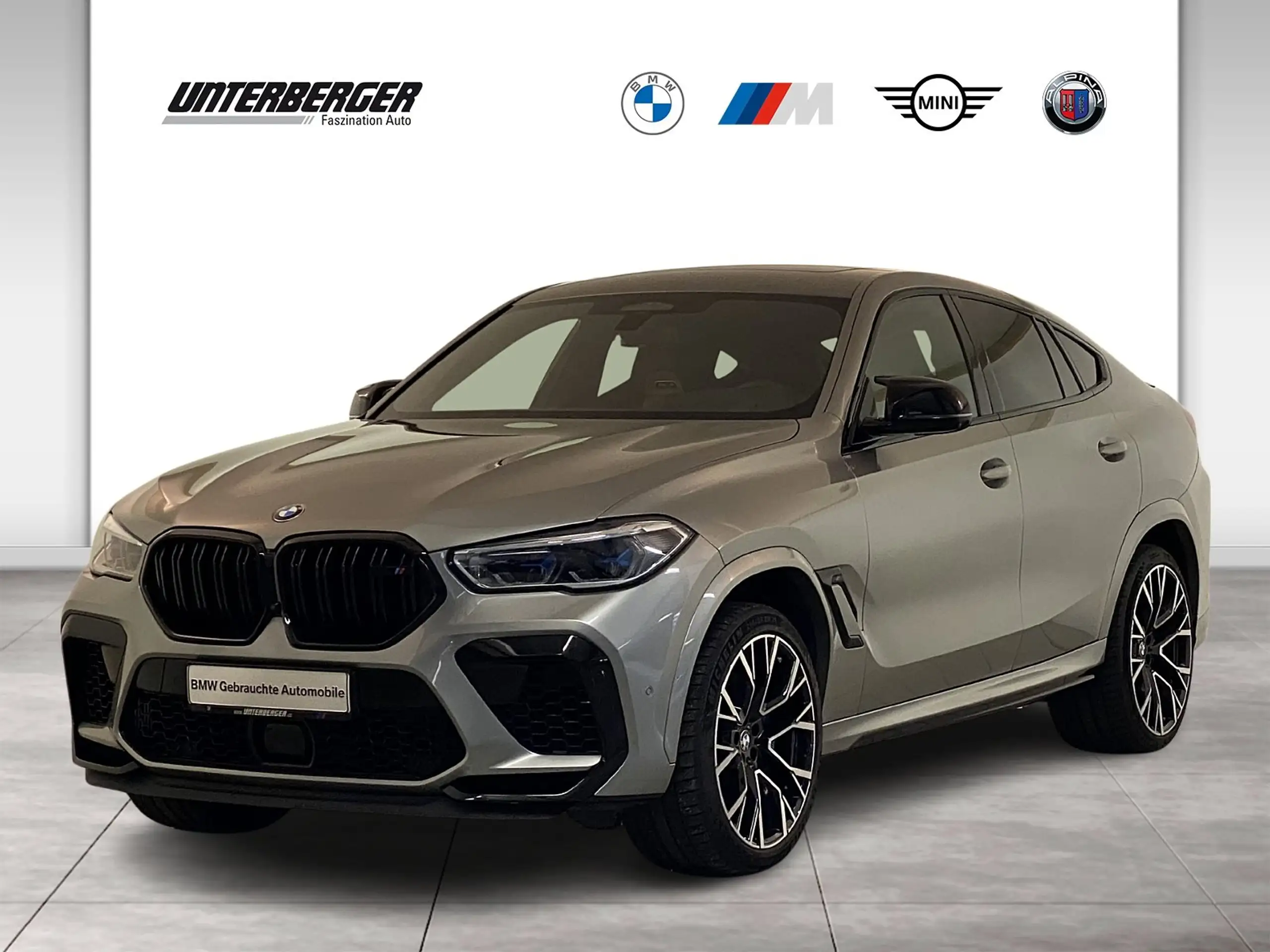 BMW - X6 M