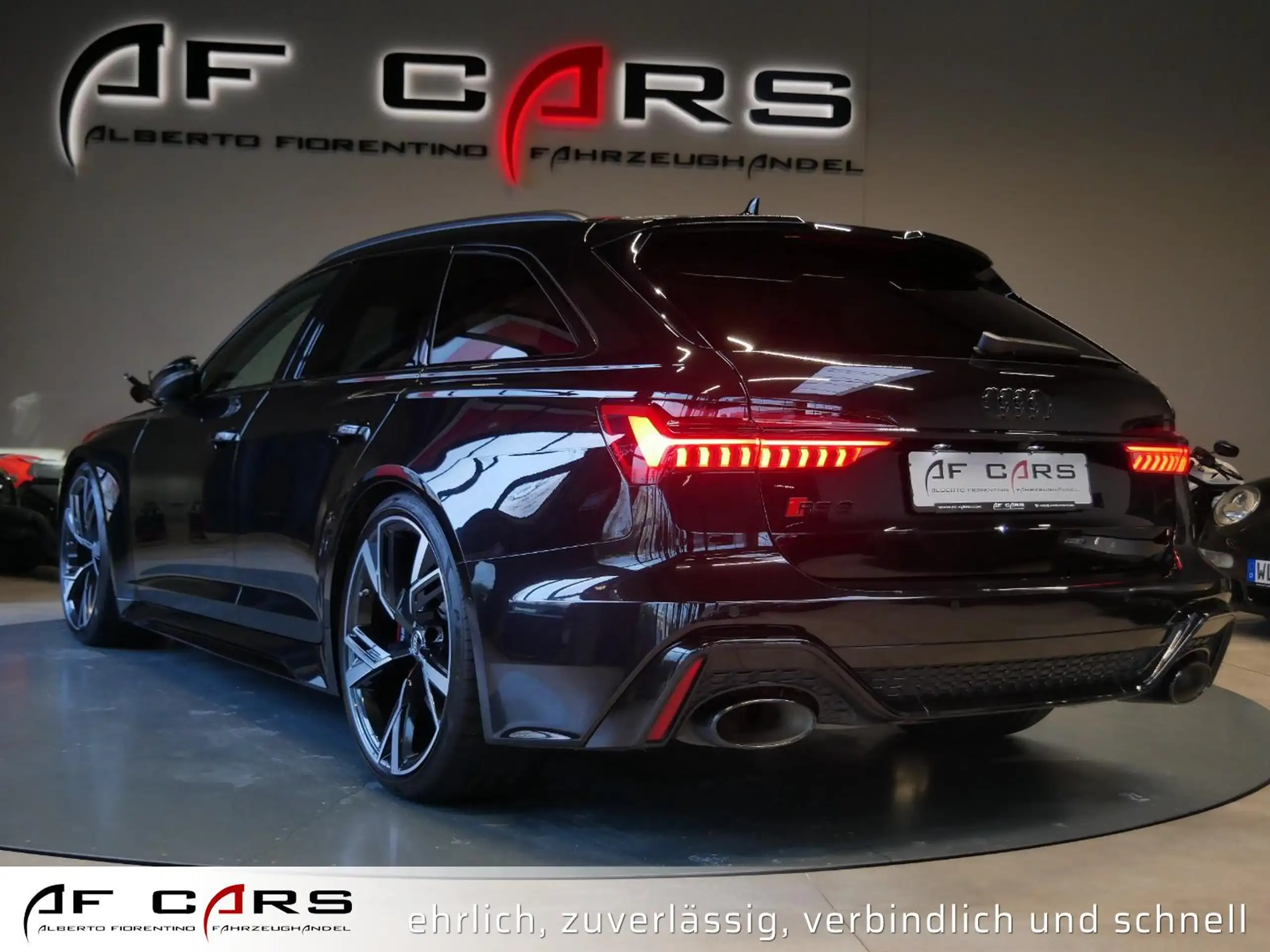 Audi - RS6