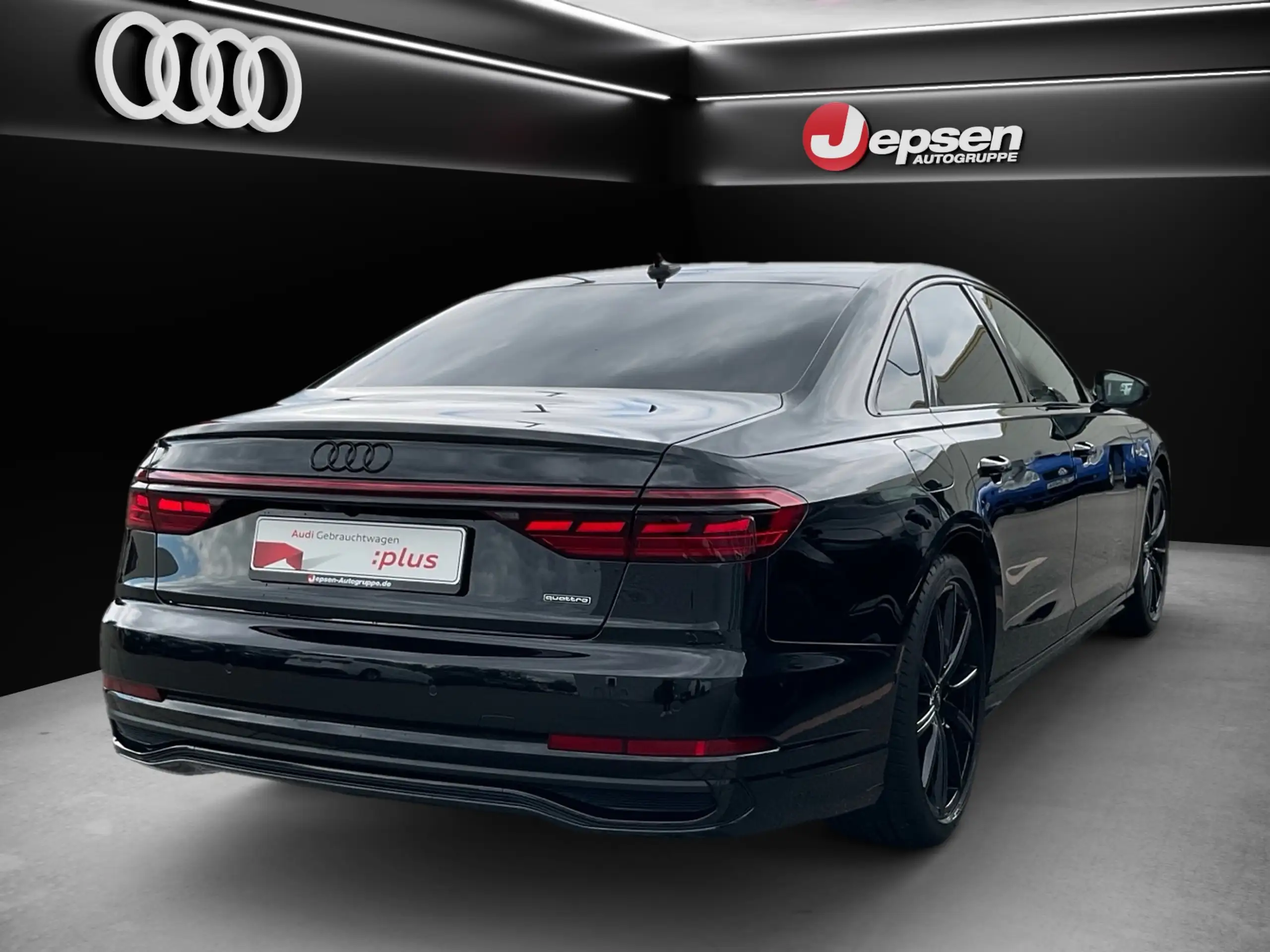 Audi - A8