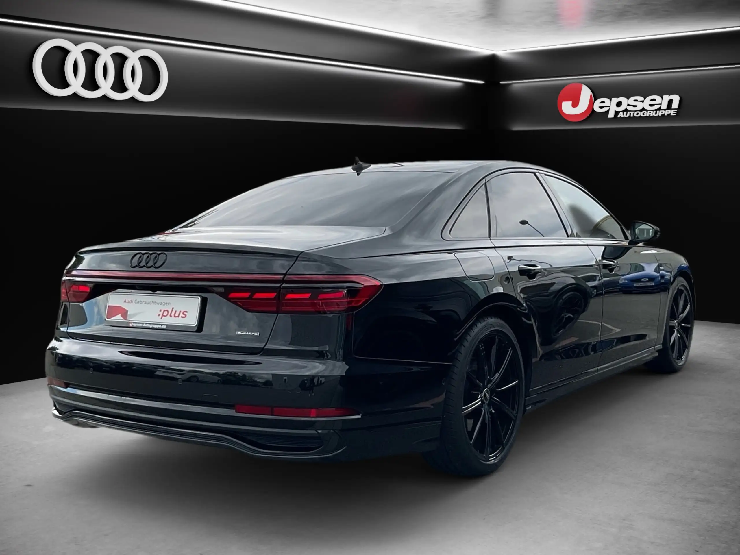 Audi - A8