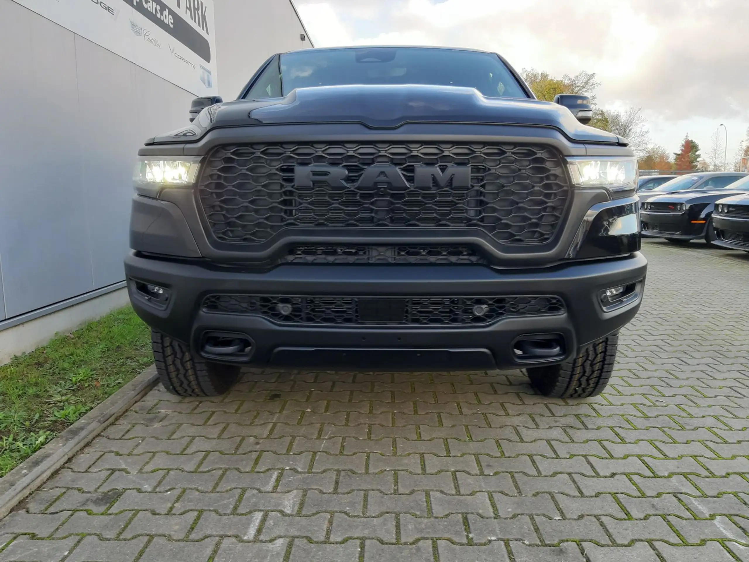 Dodge - RAM