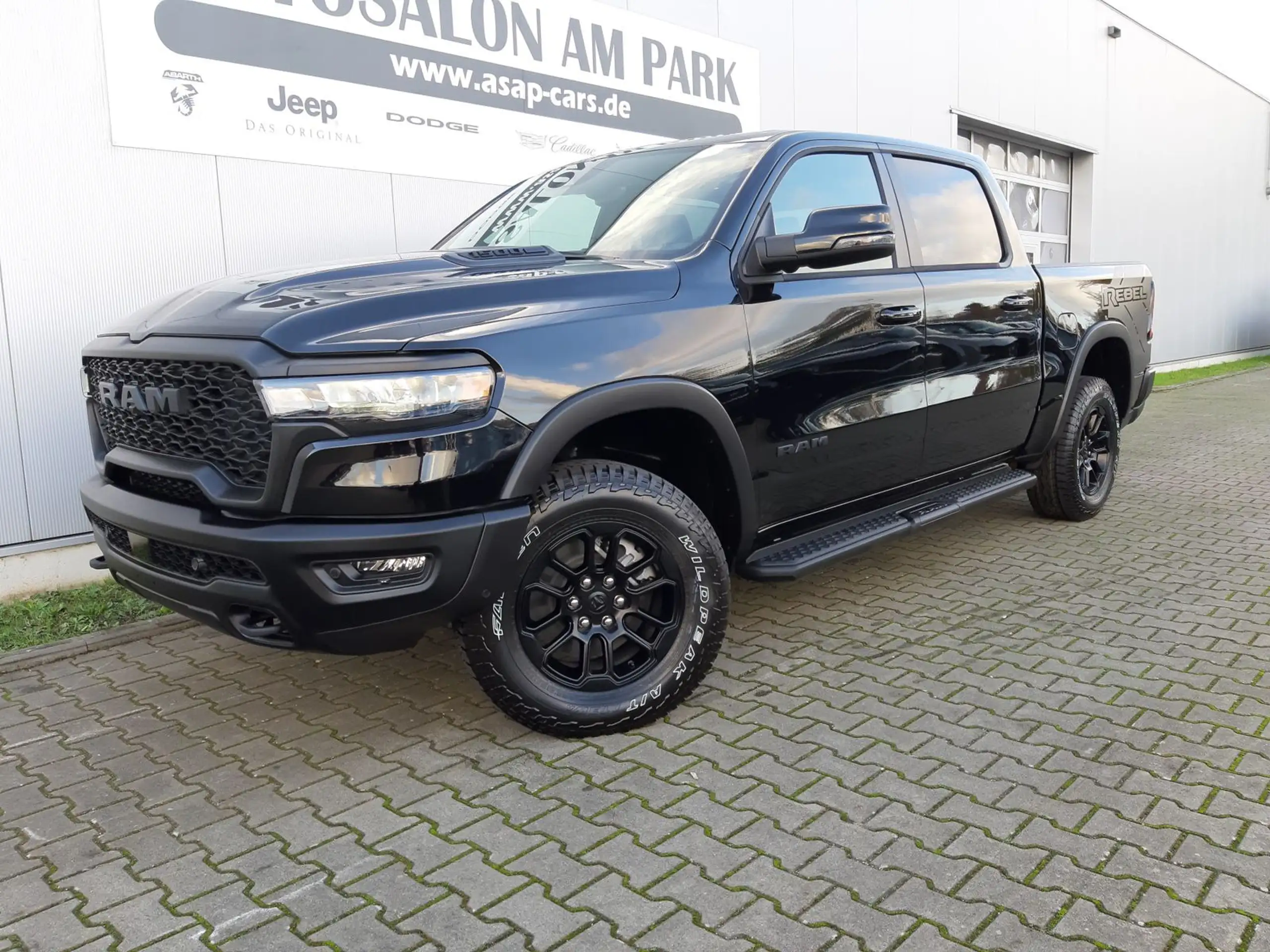 Dodge - RAM