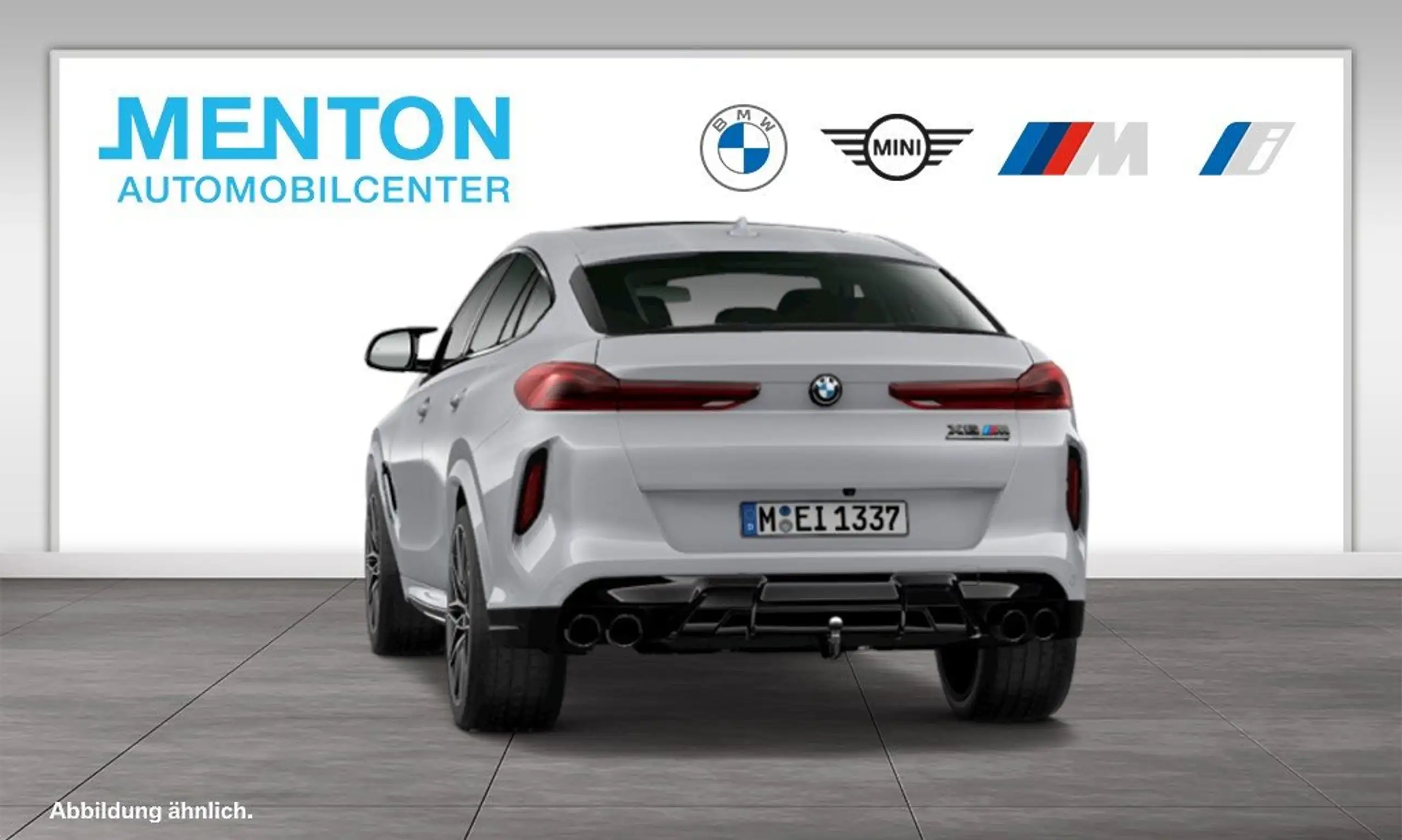 BMW - X6 M