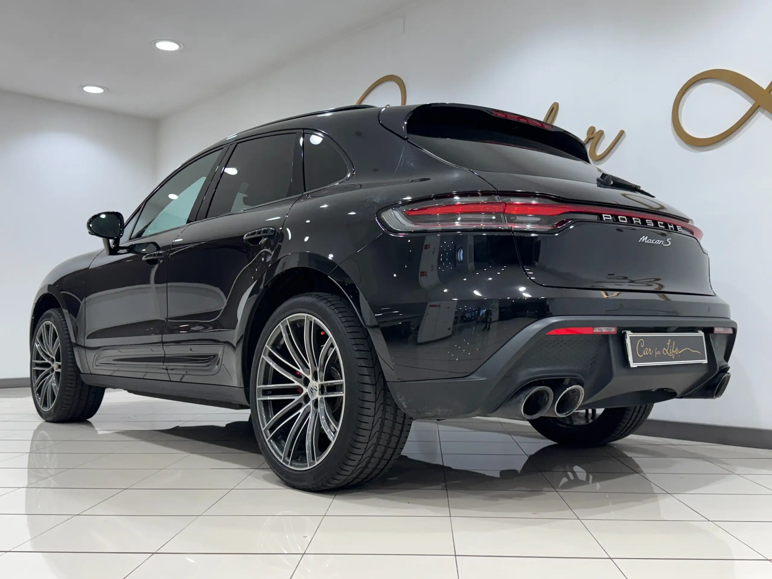 Porsche - Macan